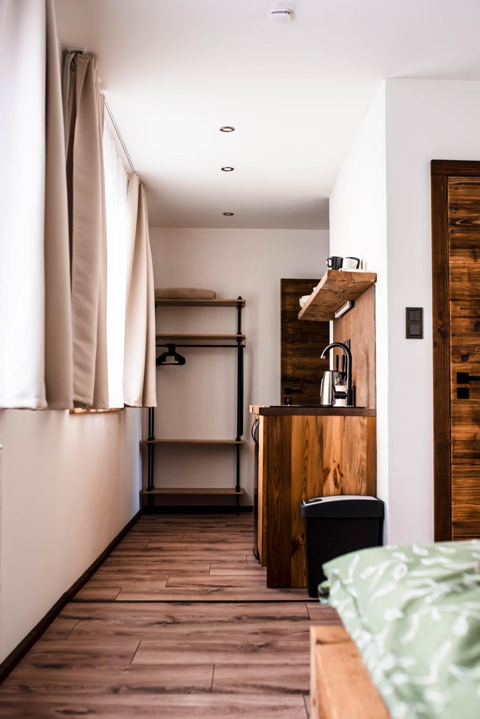 Apartmány ZeMě