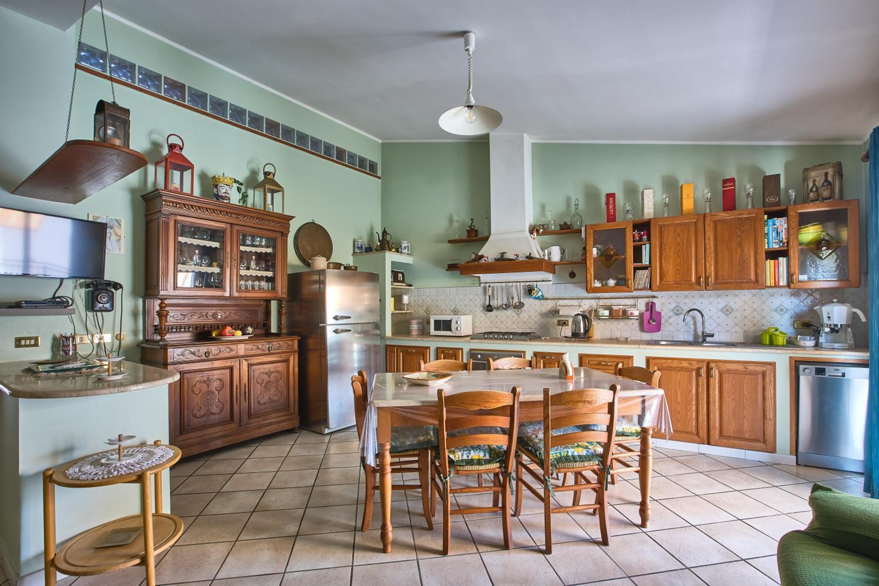 kitchen