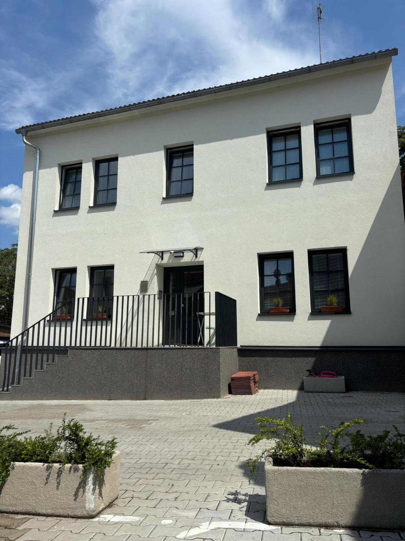 Apartmány Atrium