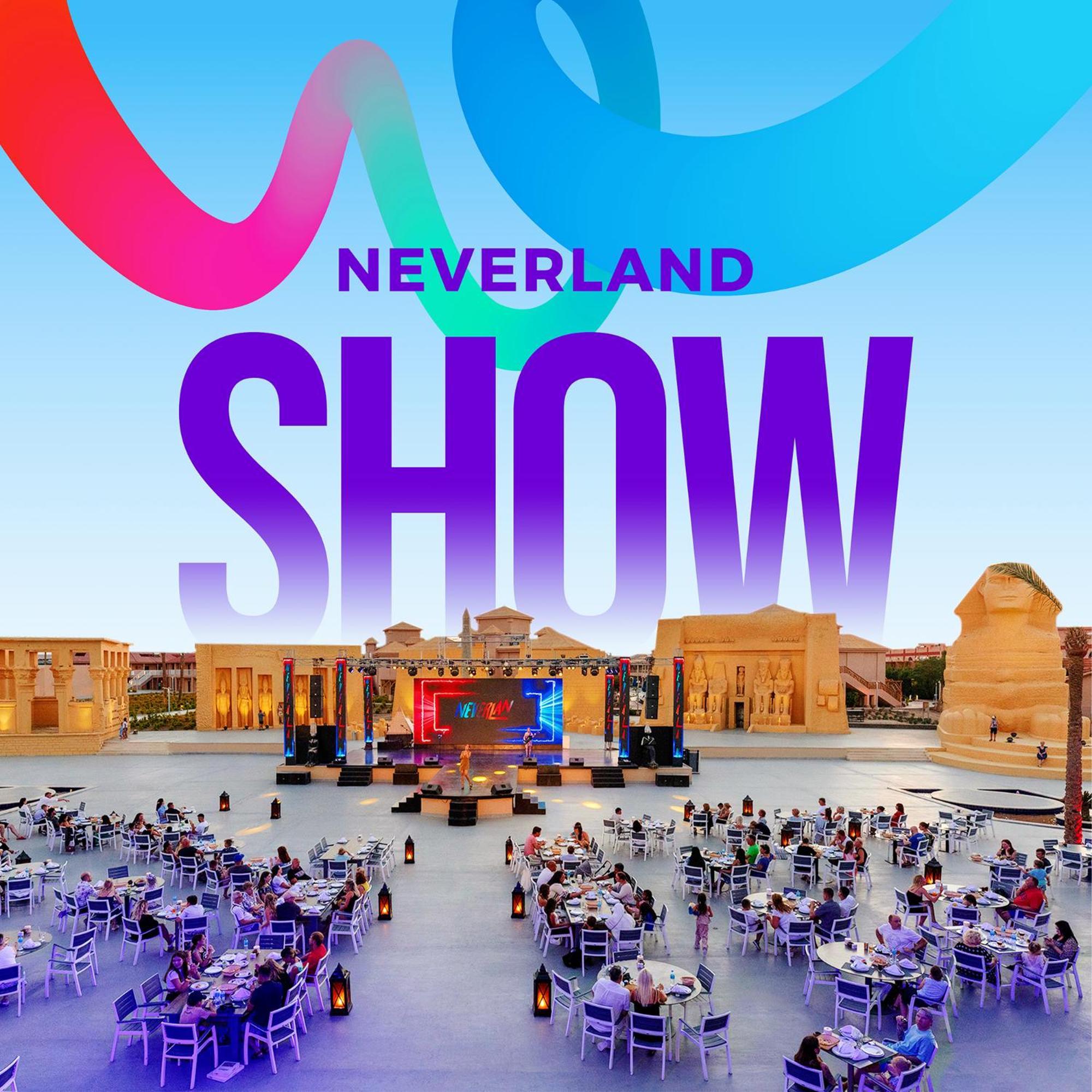 Pickalbatros Alf Leila Wa Leila Resort - Neverland Hurghada view 3