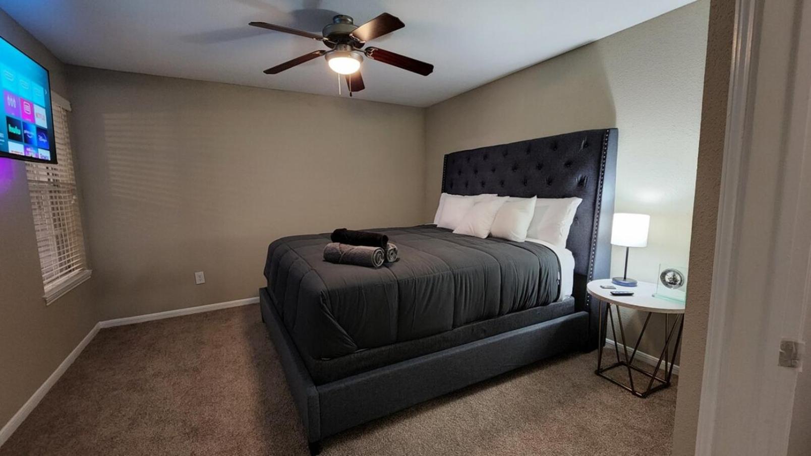 Med Center Charm 2br Haven, Billede 29