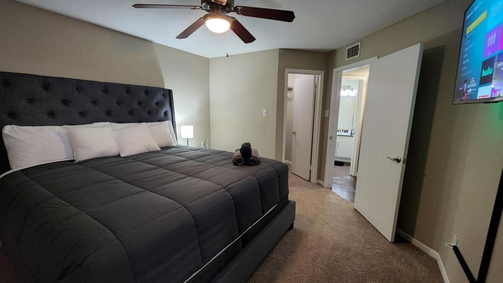 Med Center Charm 2br Haven, Billede 23