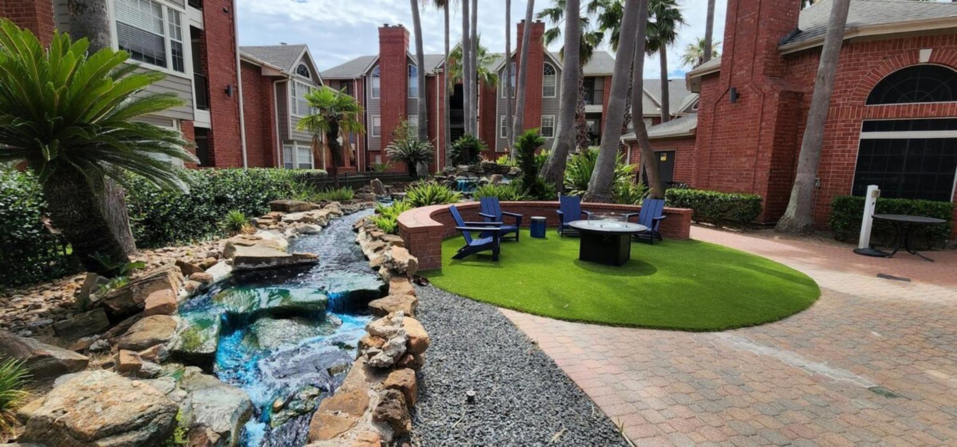 Med Center Charm 2br Haven, Billede 32