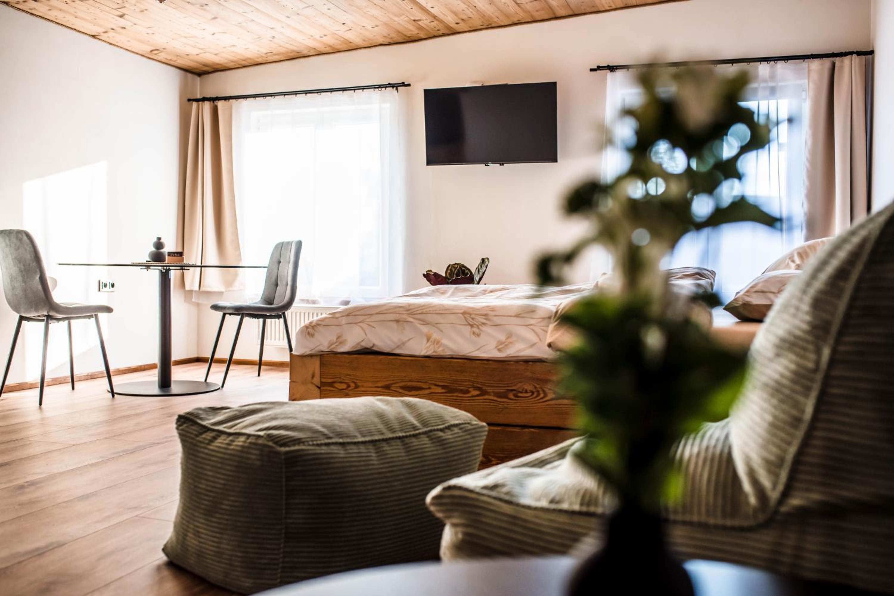 Apartmány ZeMě