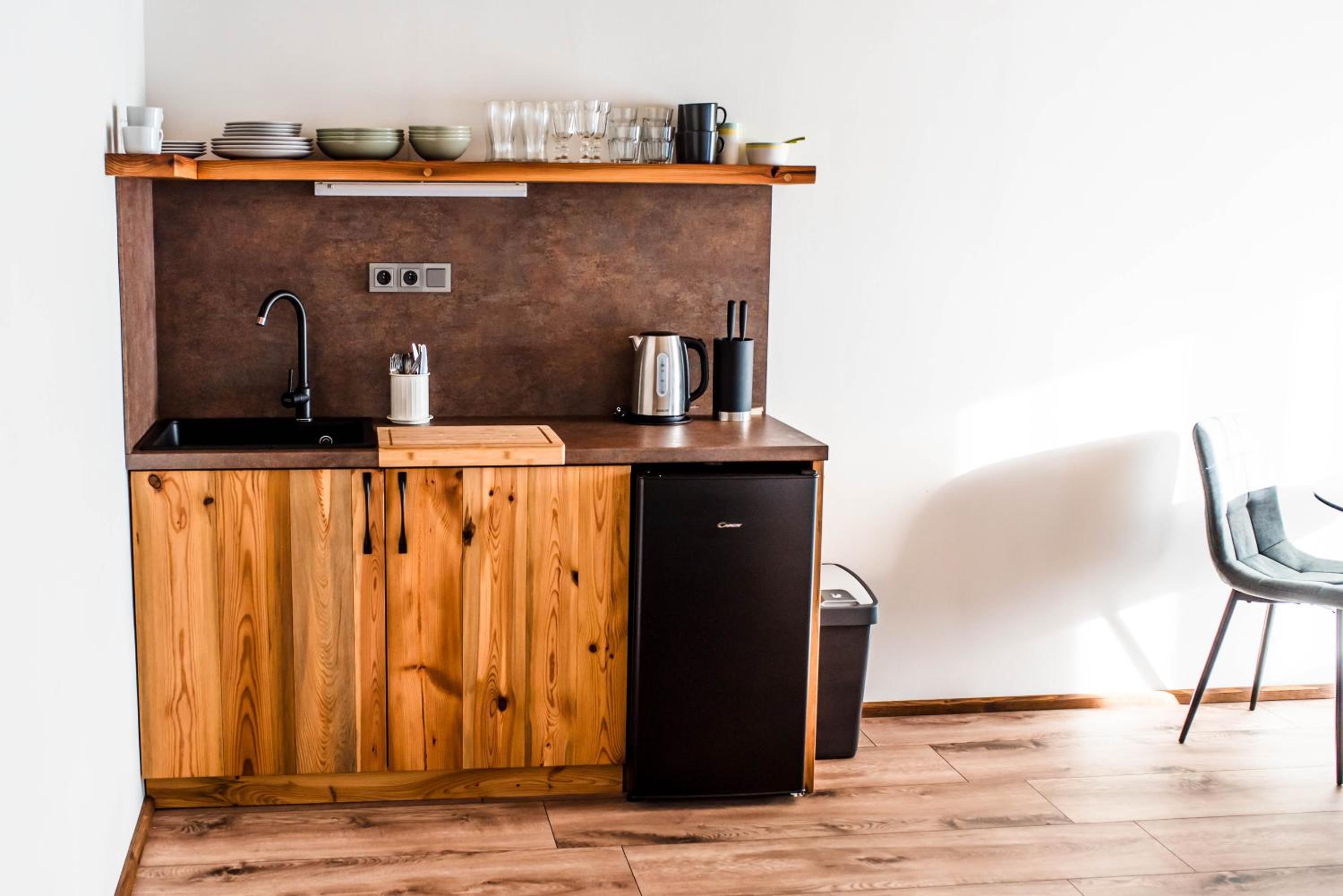 Apartmány ZeMě