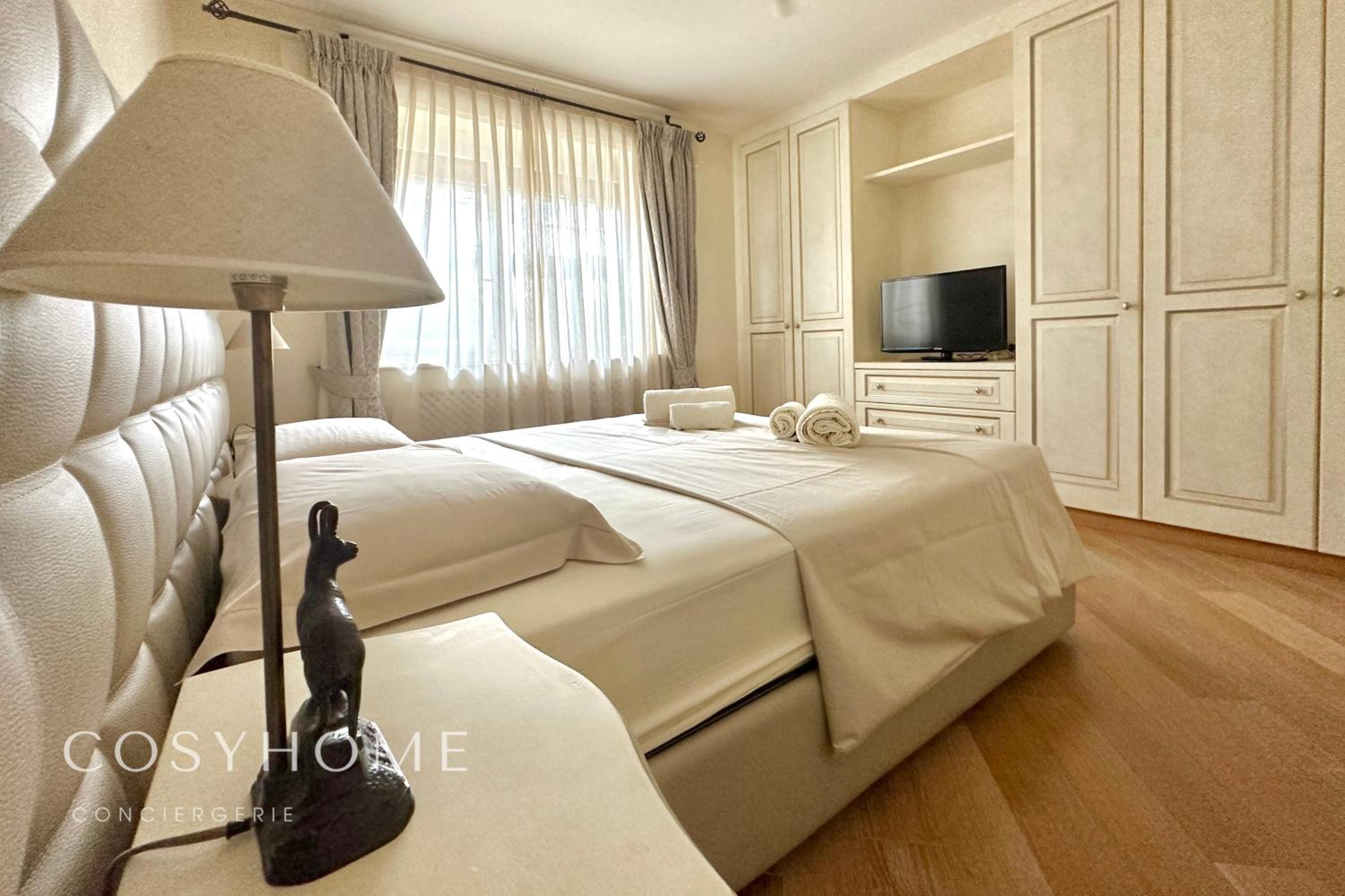 Maison Alpina l Golf l By CosyHome