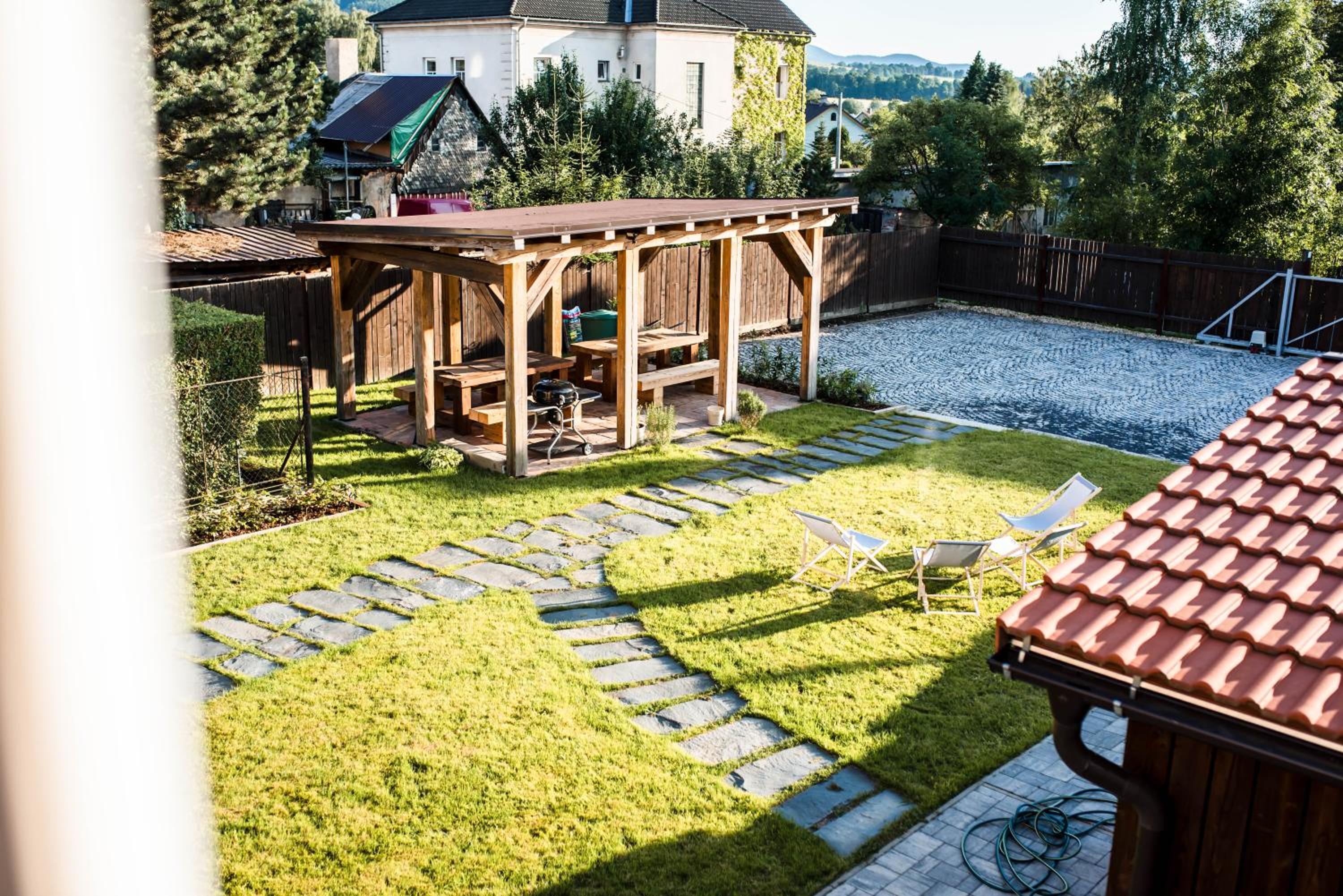 Apartmány ZeMě