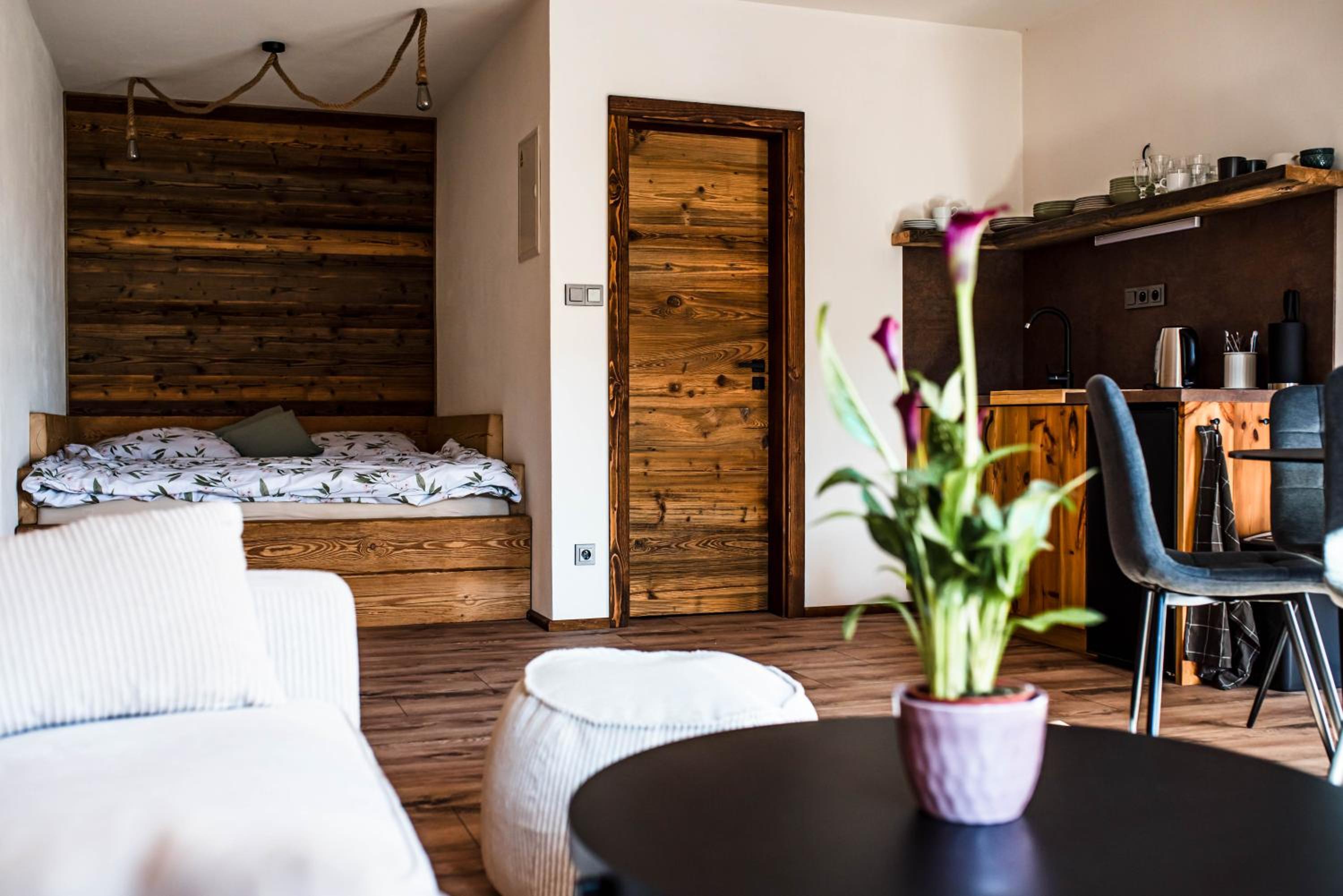 Apartmány ZeMě