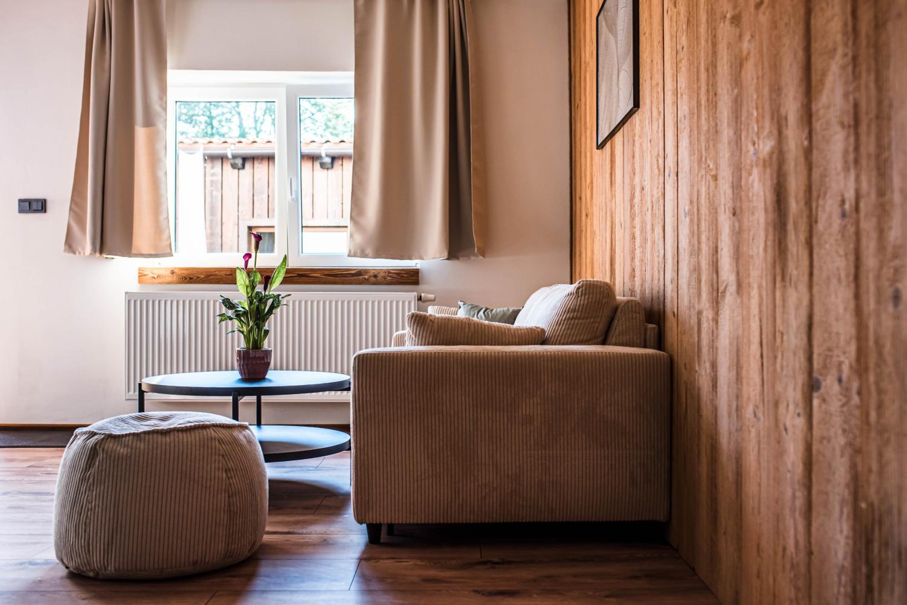 Apartmány ZeMě