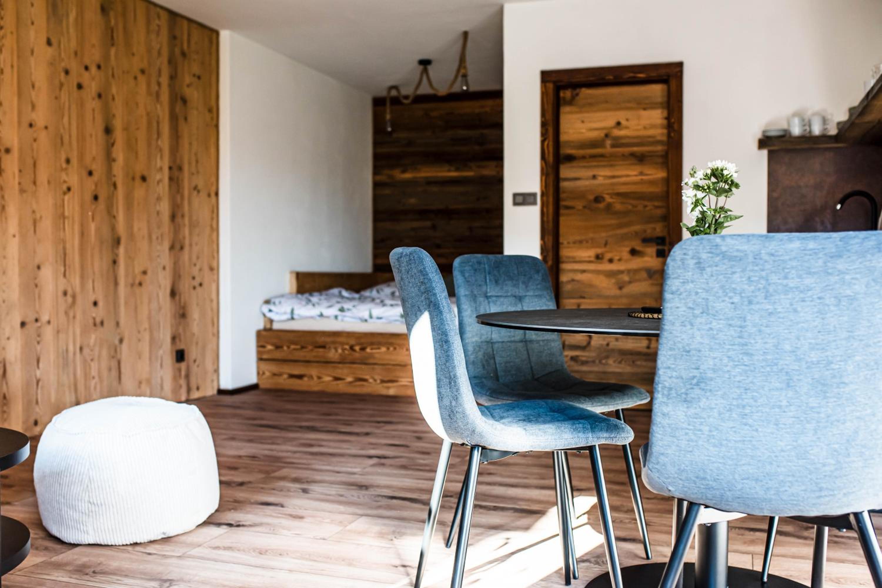 Apartmány ZeMě
