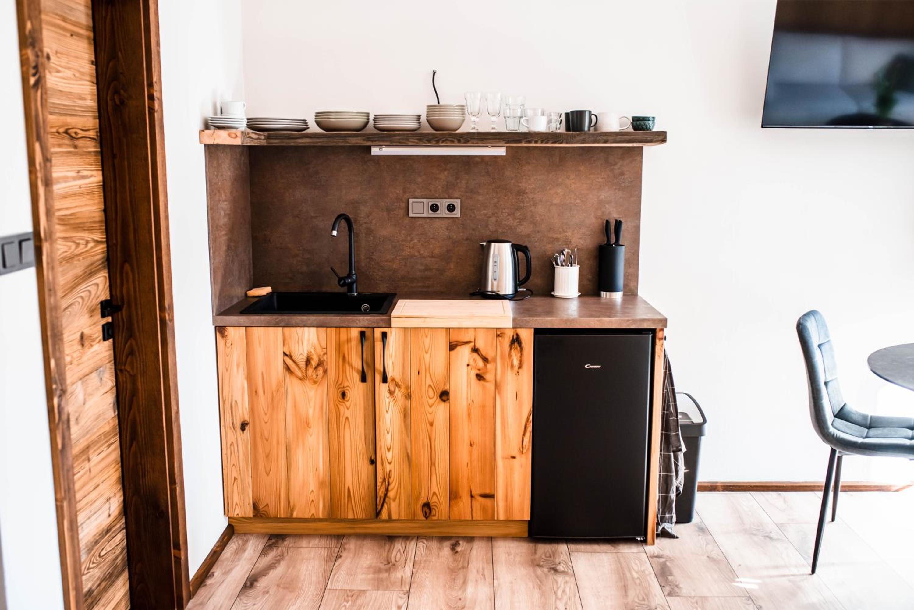 Apartmány ZeMě