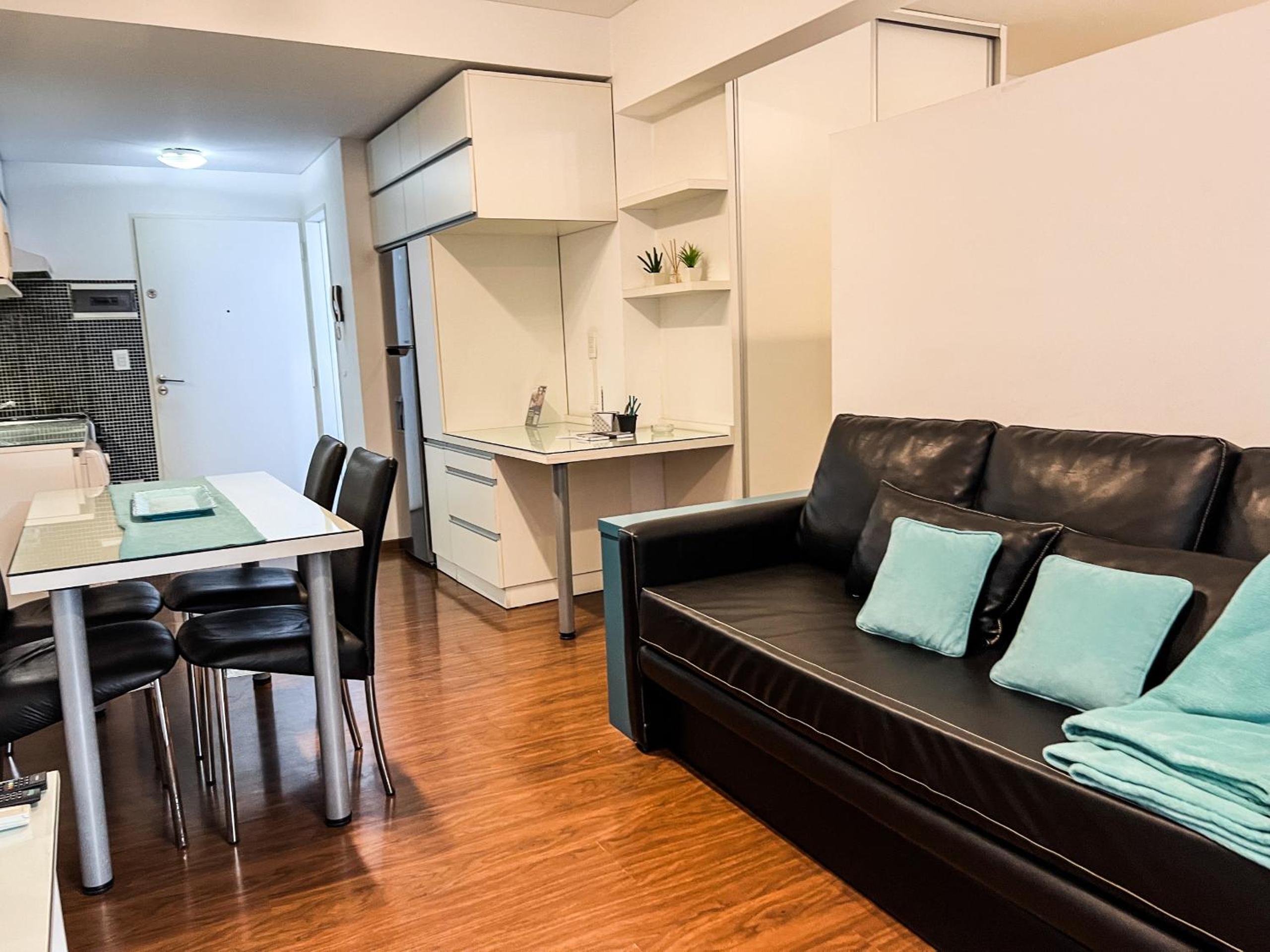 RentUP - Palermo, Moderno departamento de 2 ambientes con balcon