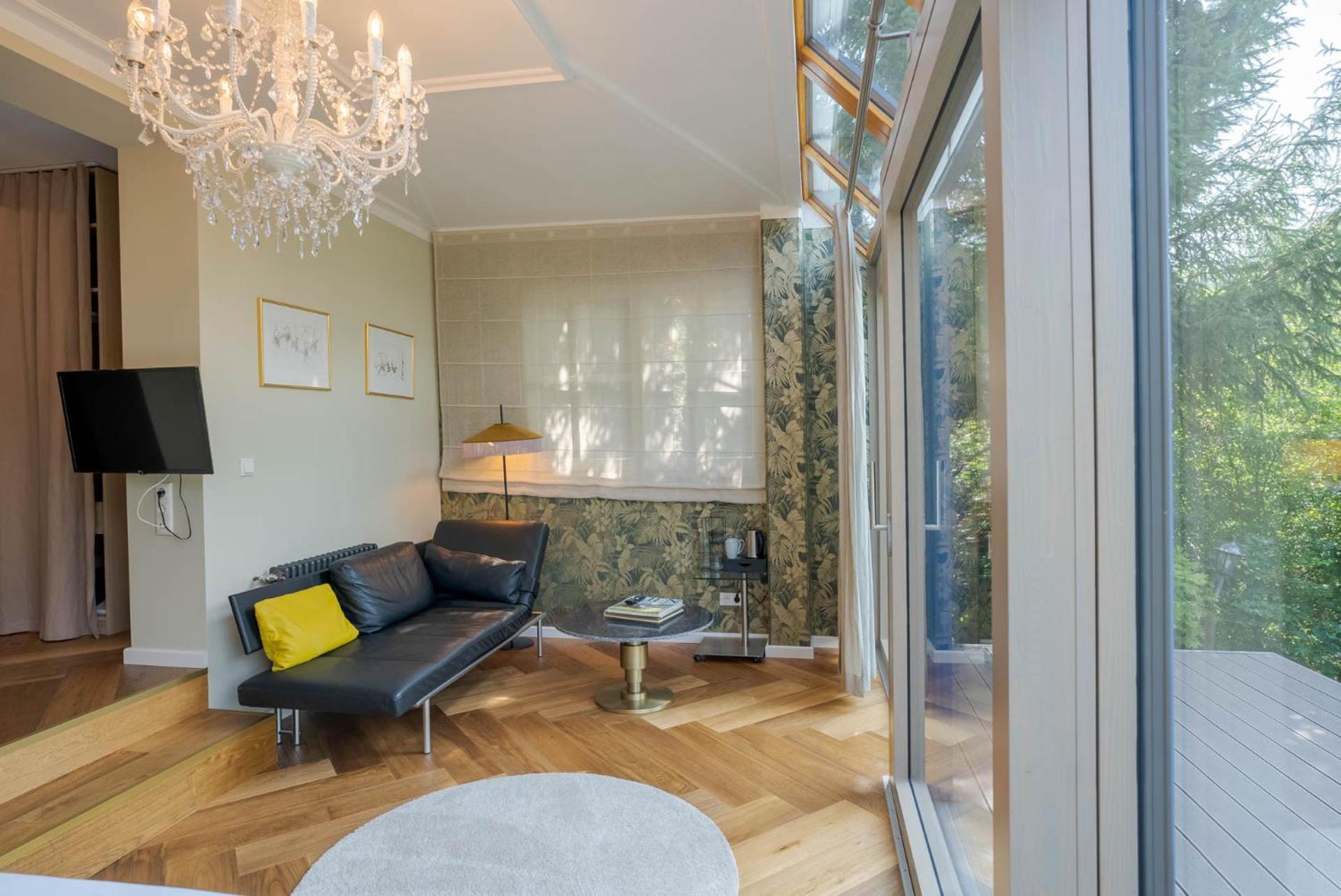 VILLA OXA - Boutique Design Hotel