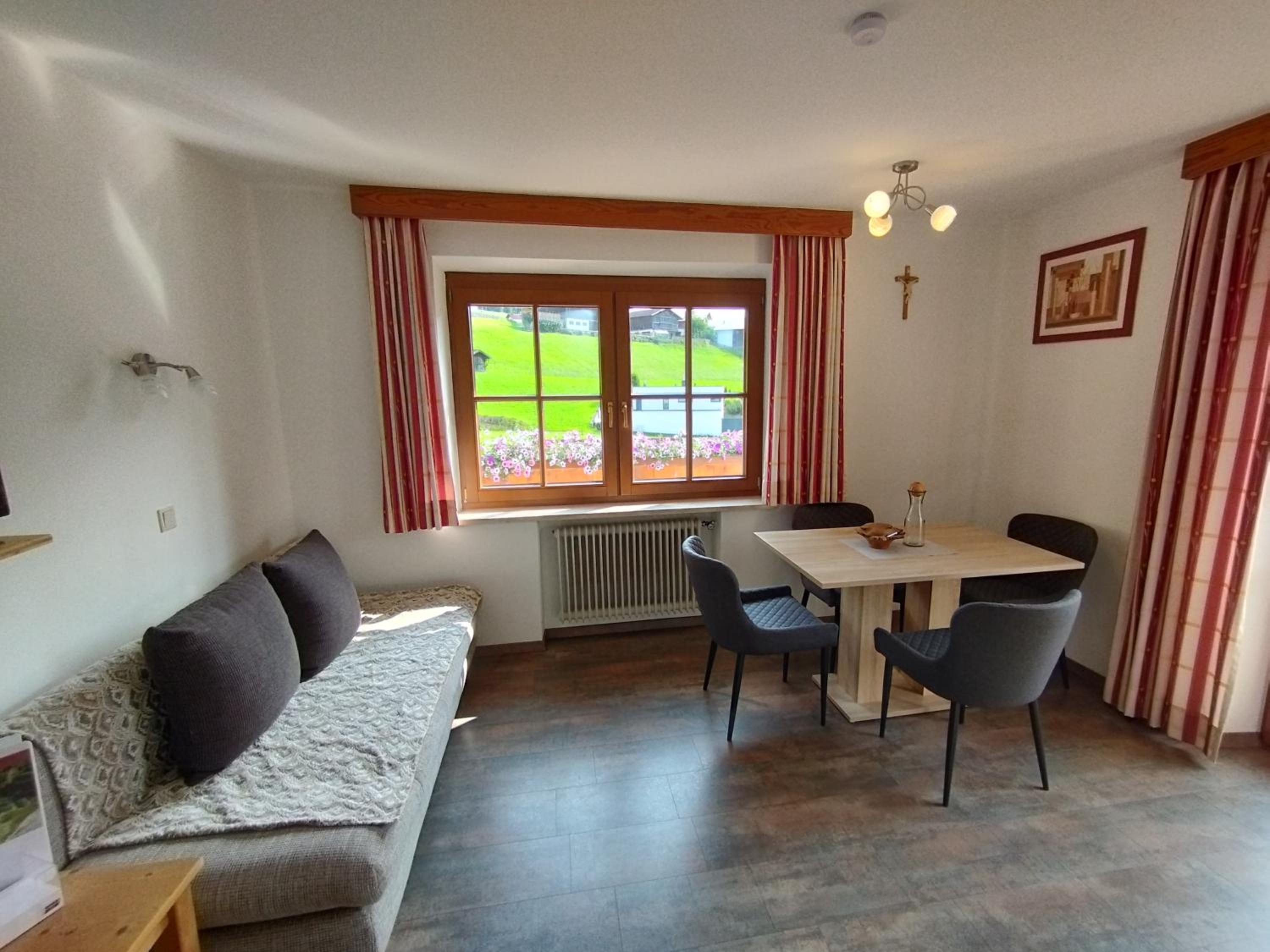 Ferienwohnungen Krismer