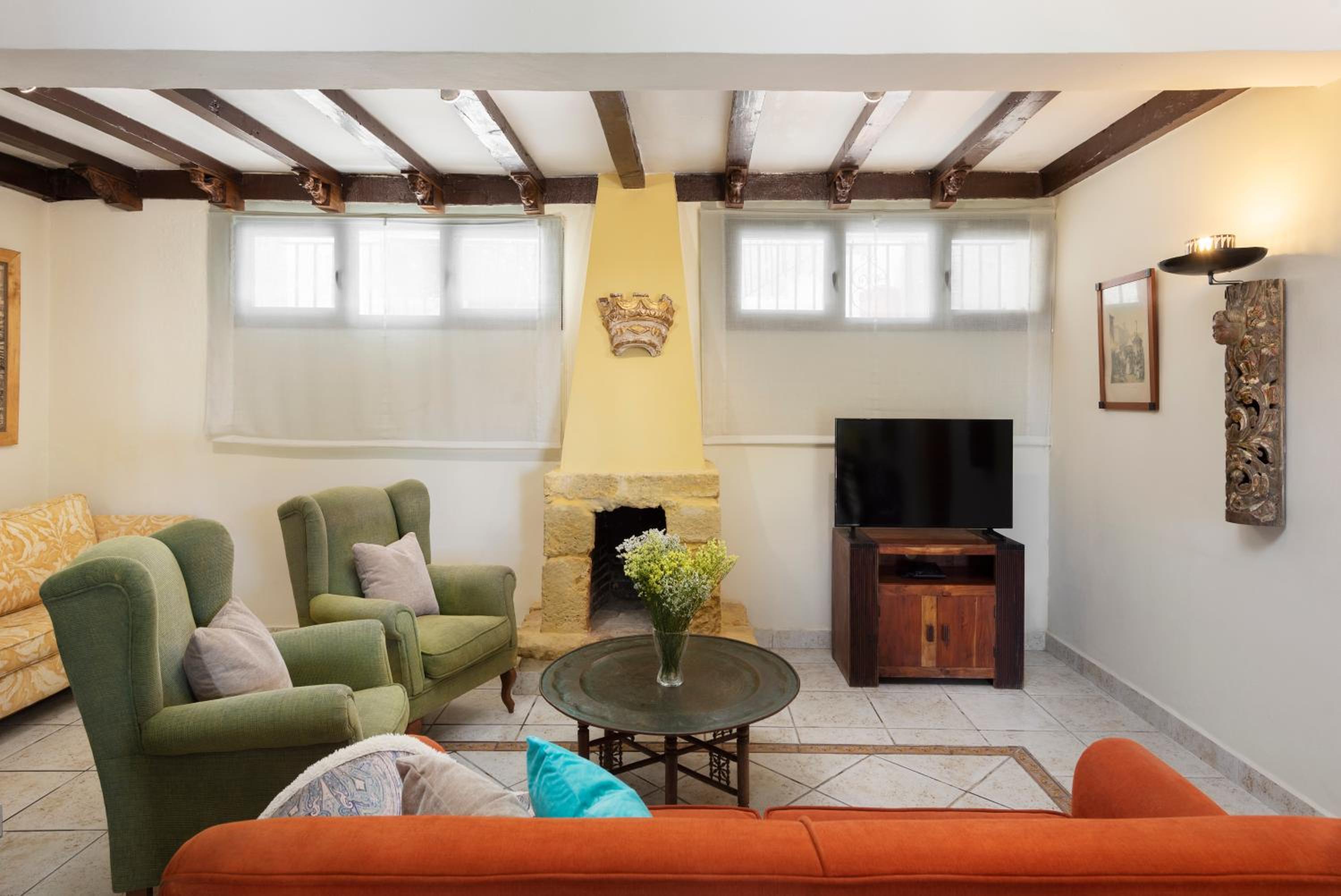 Suites Cortijo Fontanilla