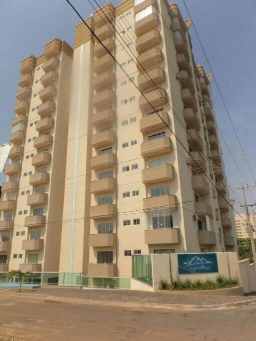 Apartamento caldas novas Go mont blanc ótimo