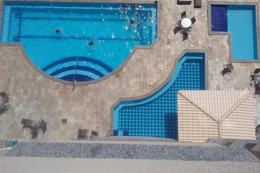 Apartamento caldas novas Go mont blanc ótimo