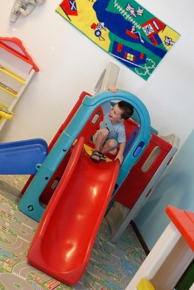 children's play area