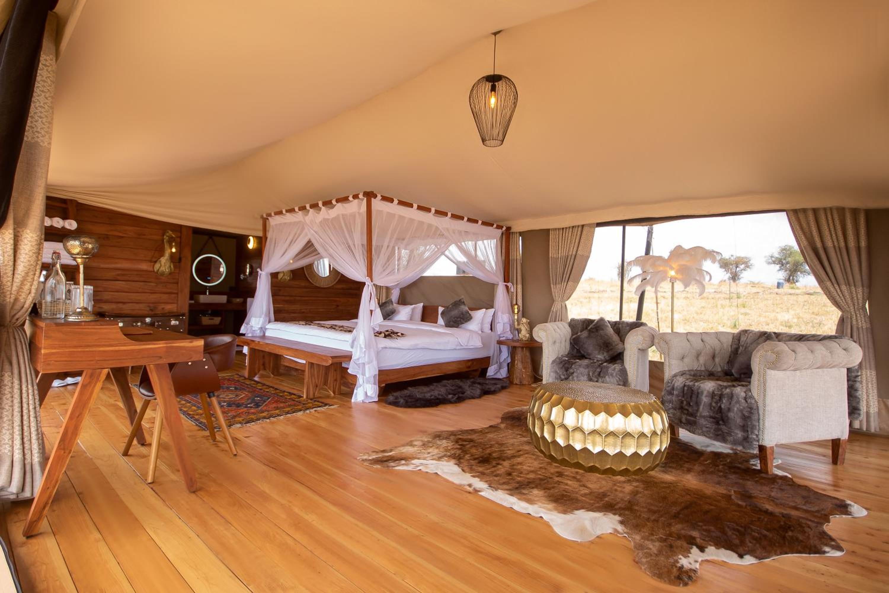 Serengeti National Park Vacations - Serengeti Luxury Retreat - Property Image 20