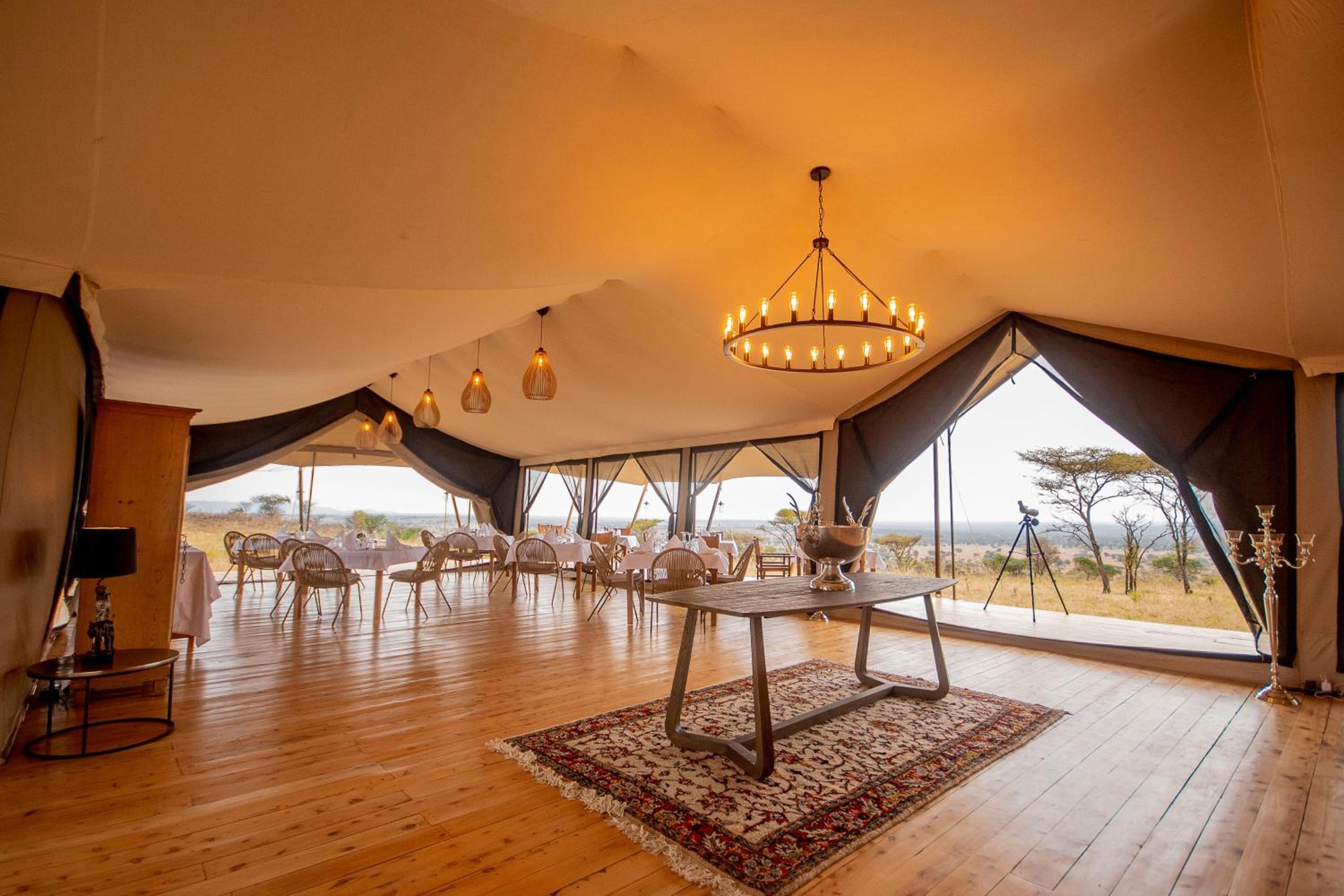 Serengeti National Park Vacations - Serengeti Luxury Retreat - Property Image 19