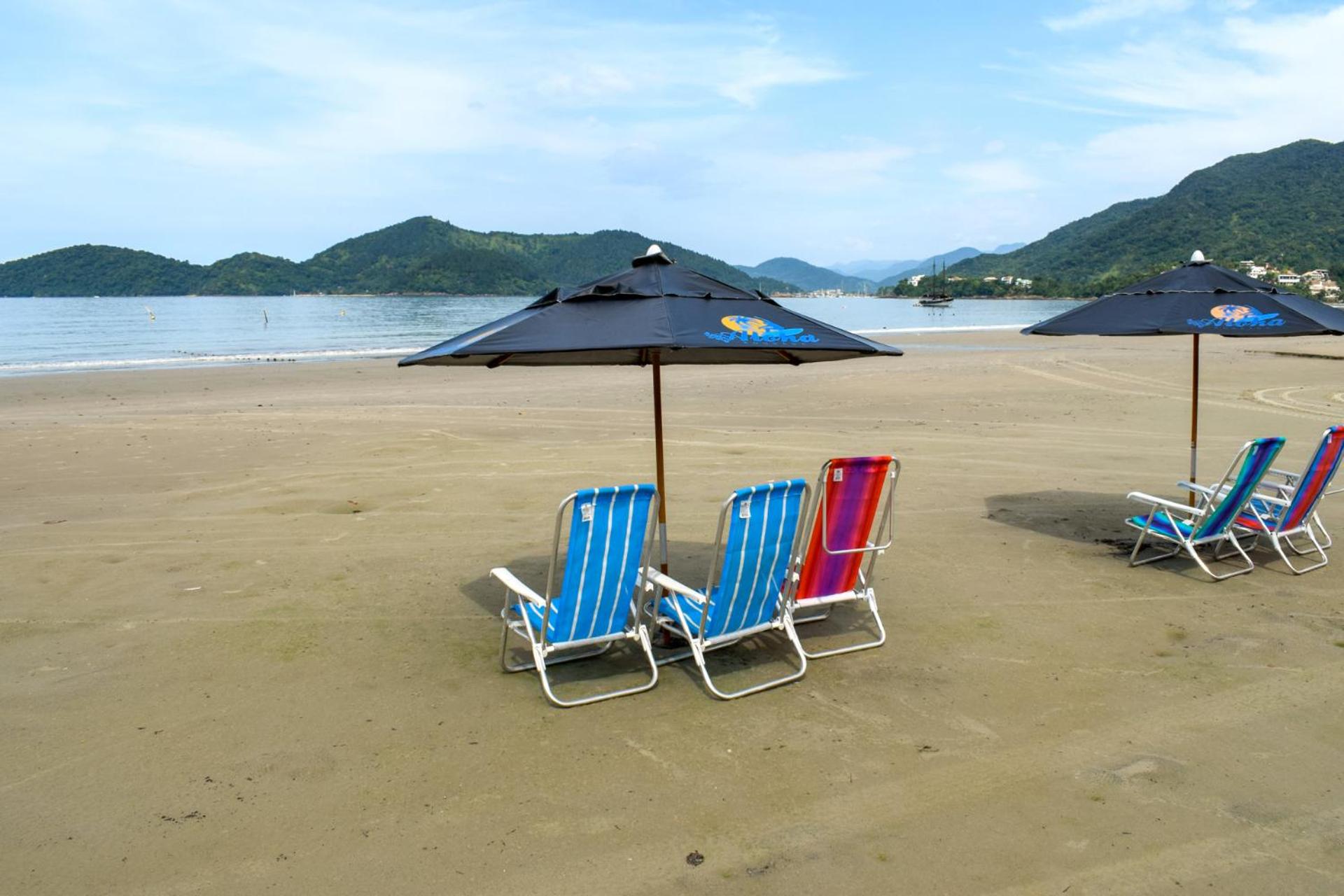 Pousada Aloha Ubatuba
