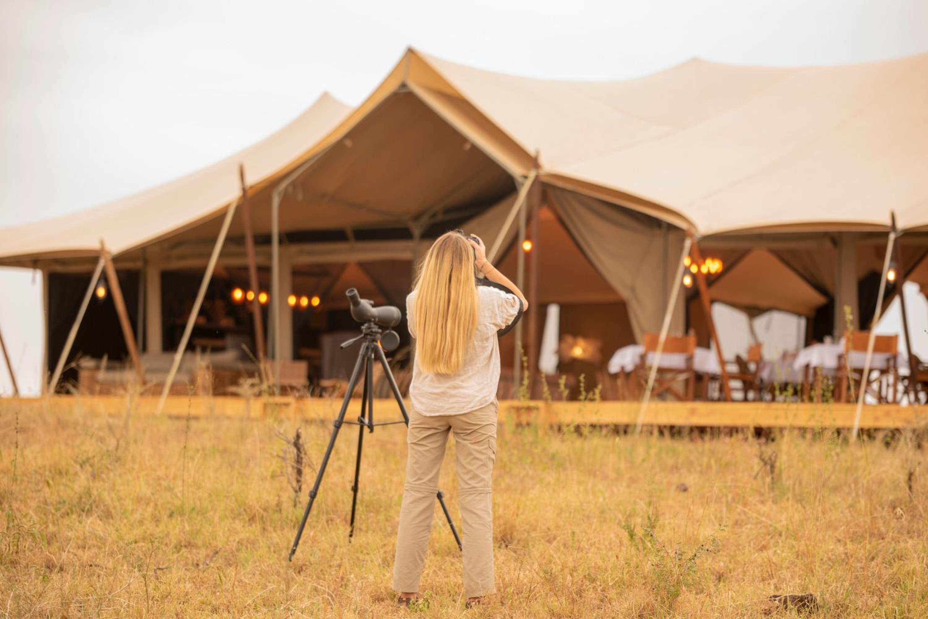 Serengeti Luxury Retreat