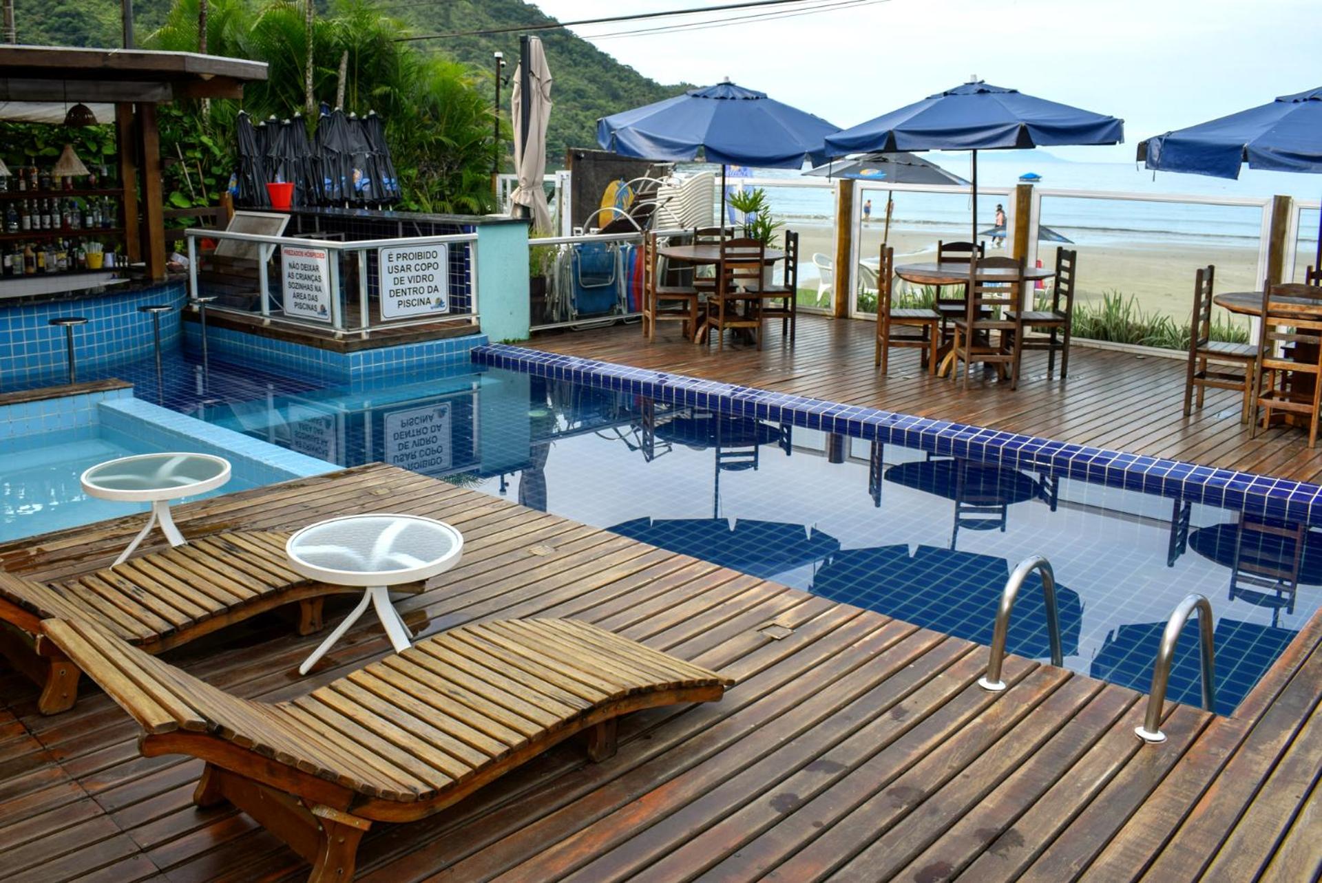 Pousada Aloha Ubatuba