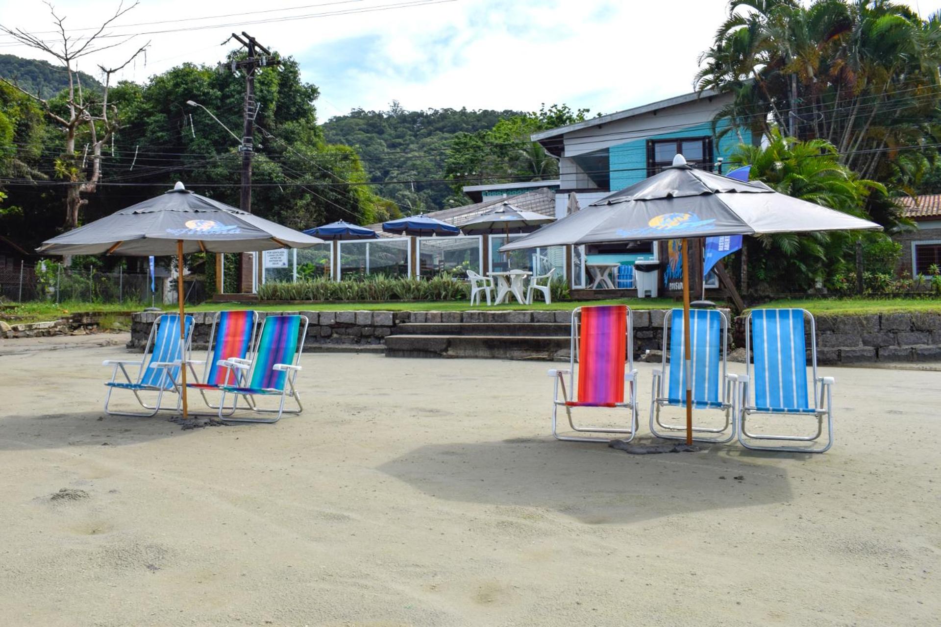 Pousada Aloha Ubatuba