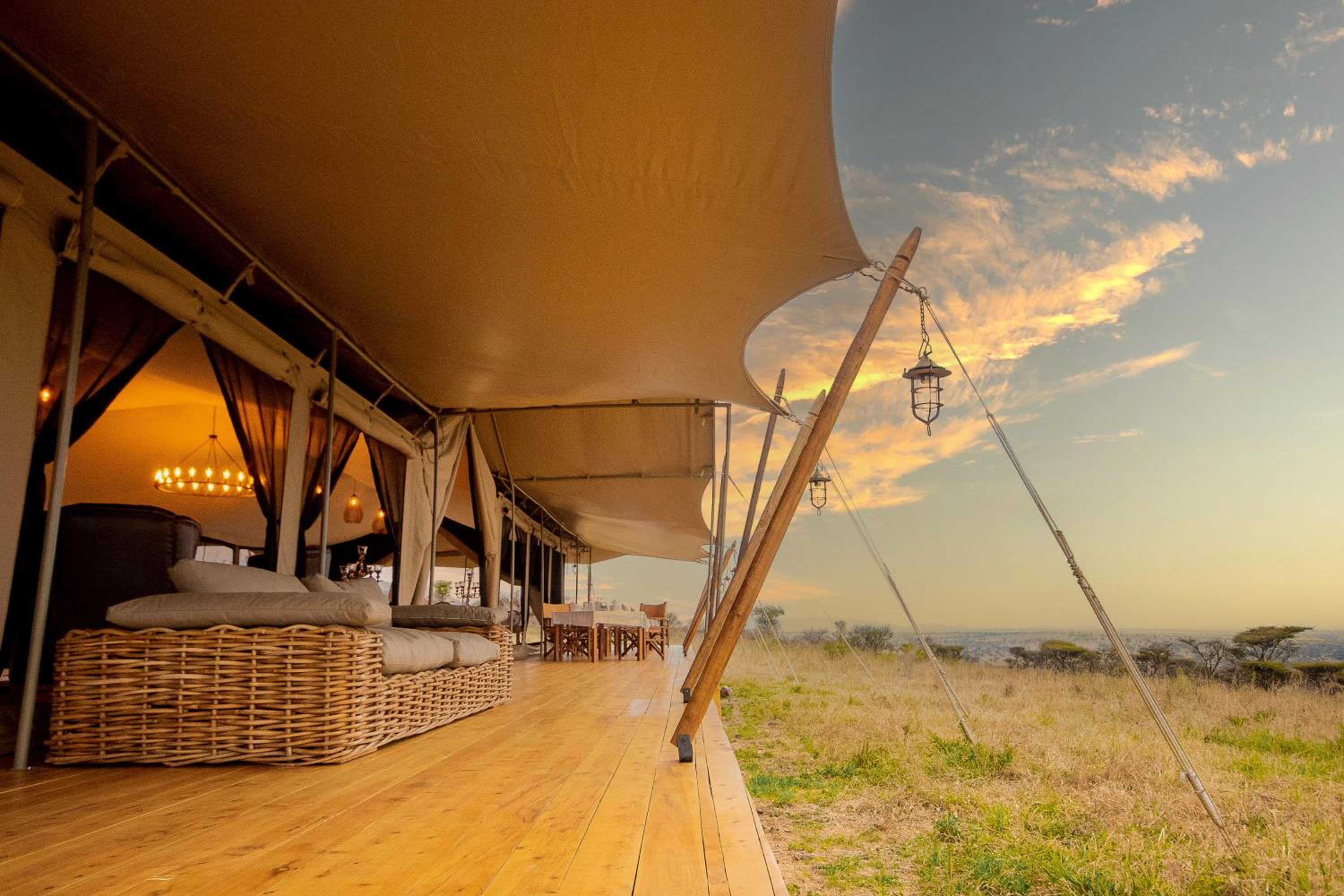 Serengeti National Park Vacations - Serengeti Luxury Retreat - Property Image 3
