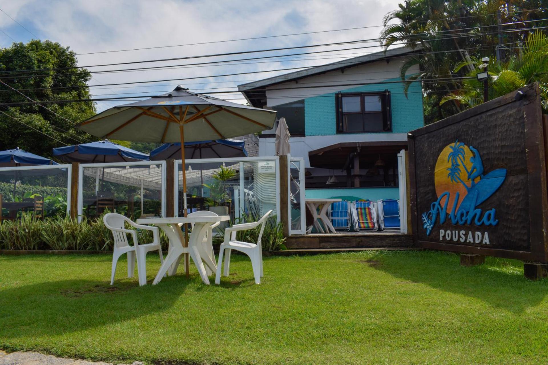 Pousada Aloha Ubatuba