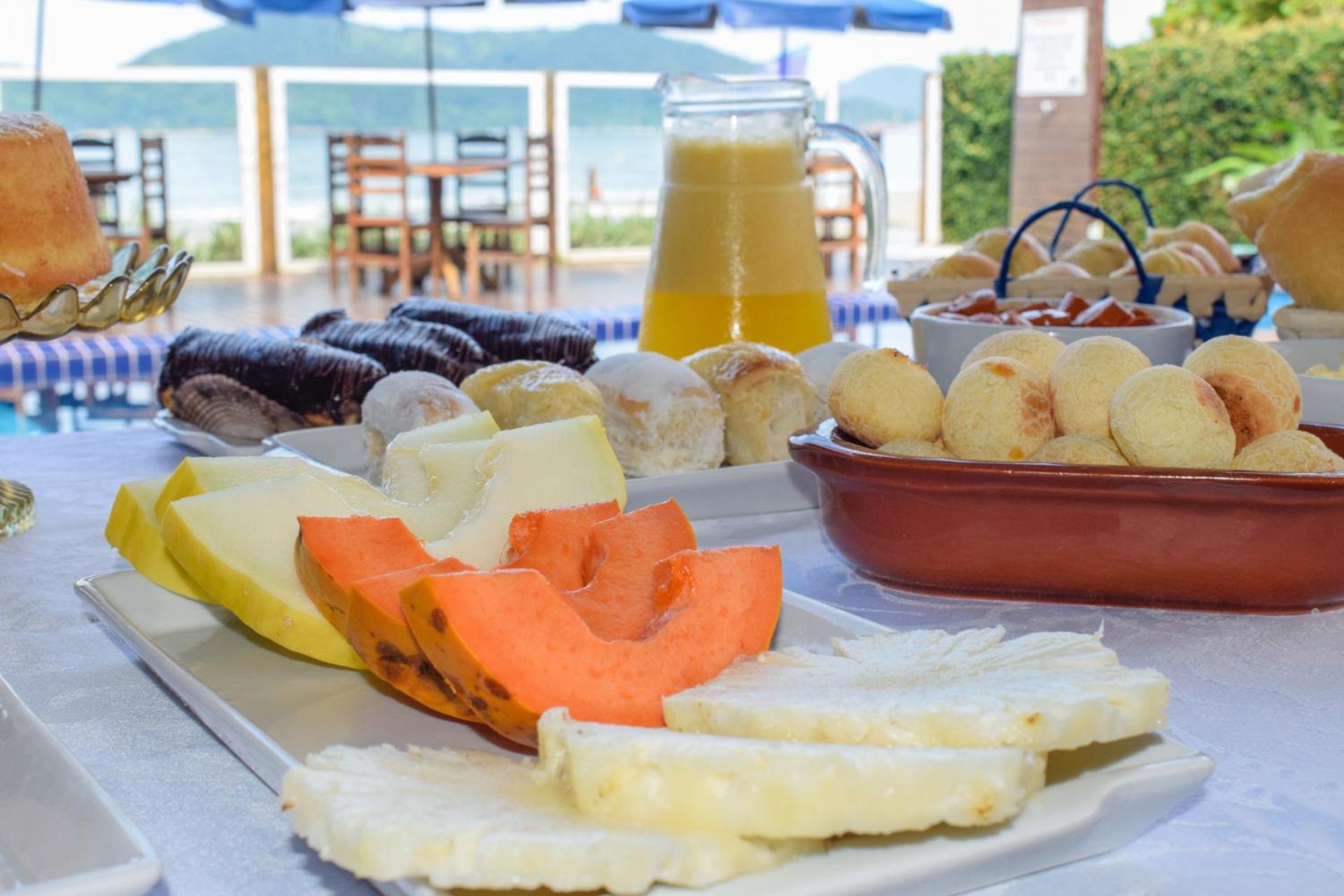 Pousada Aloha Ubatuba