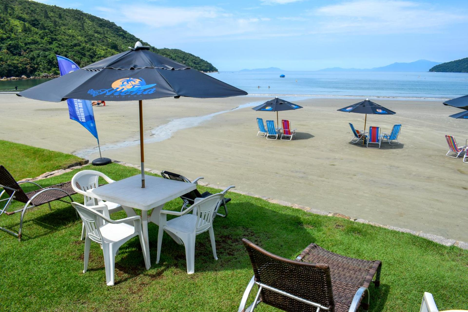 Pousada Aloha Ubatuba