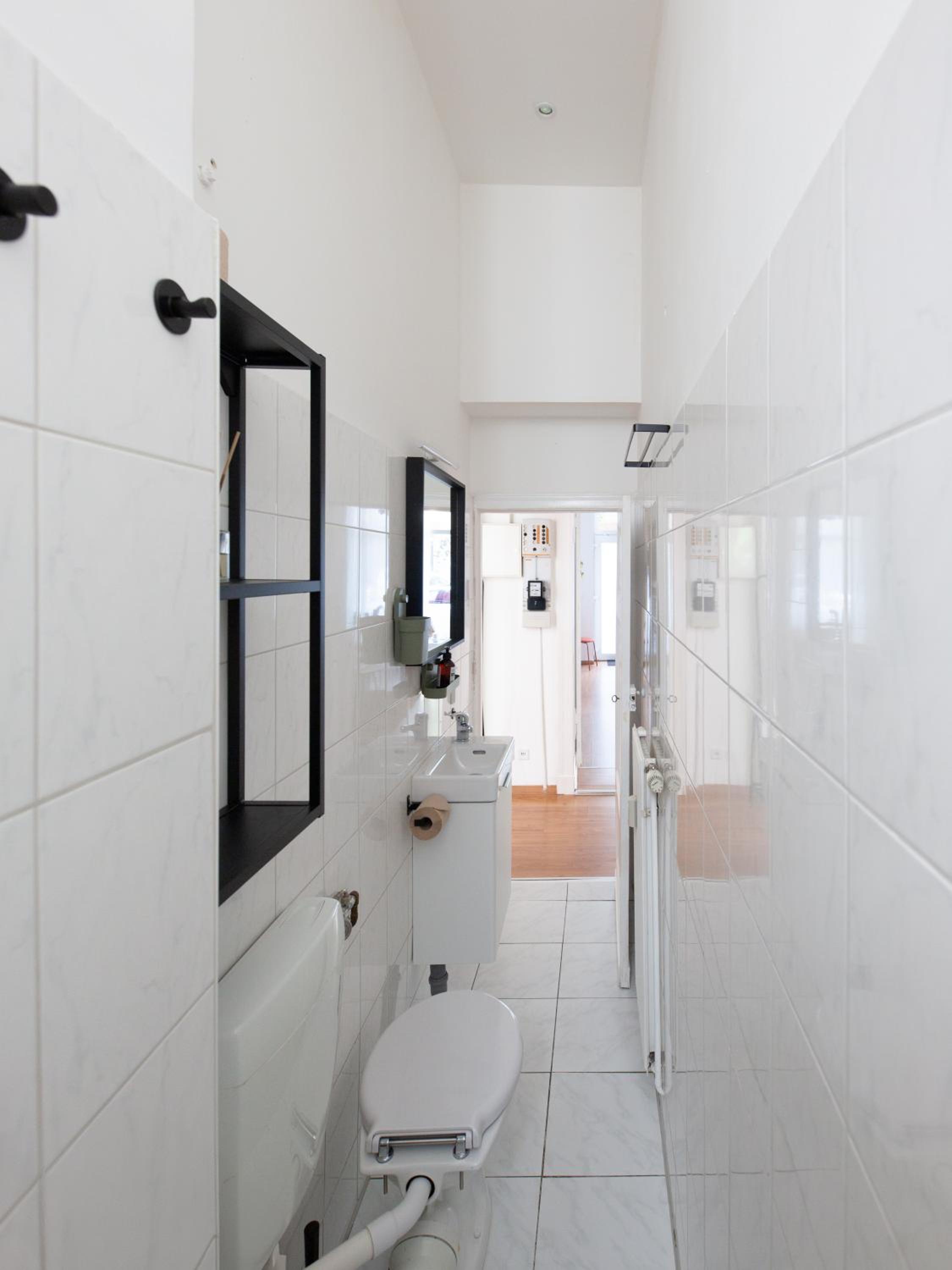 Hip & Beautiful City Apartment