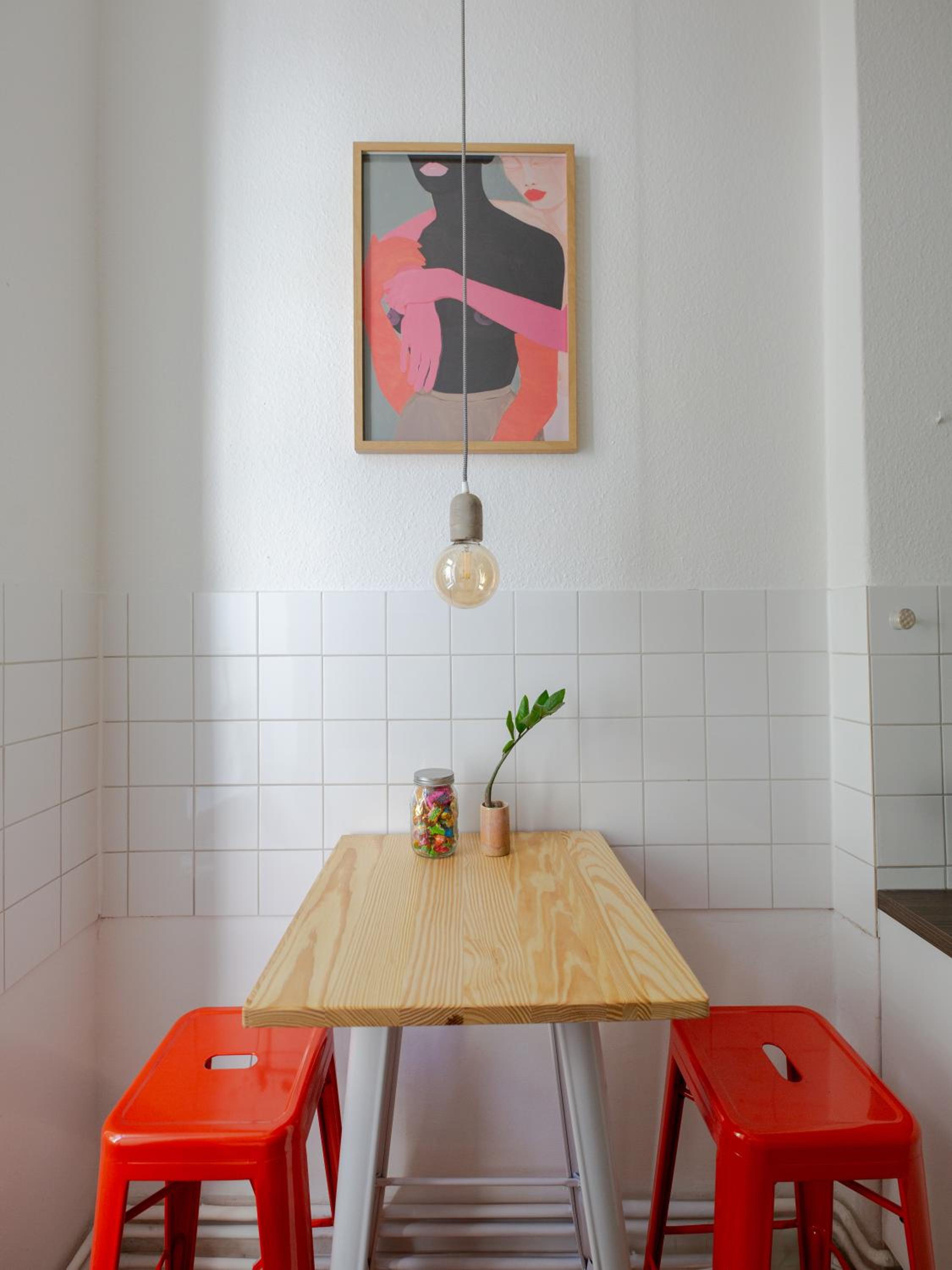 Hip & Beautiful City Apartment
