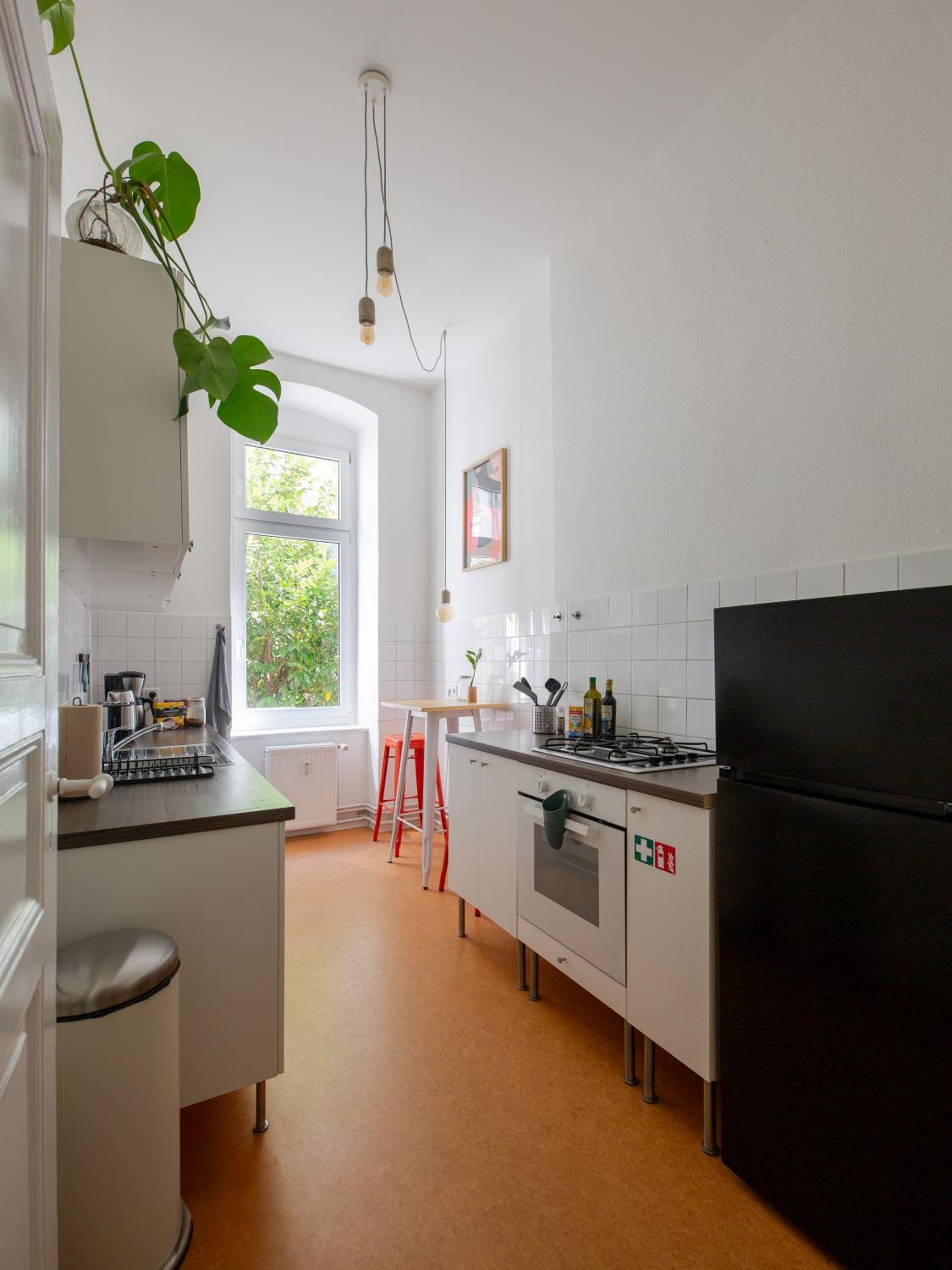 Hip & Beautiful City Apartment