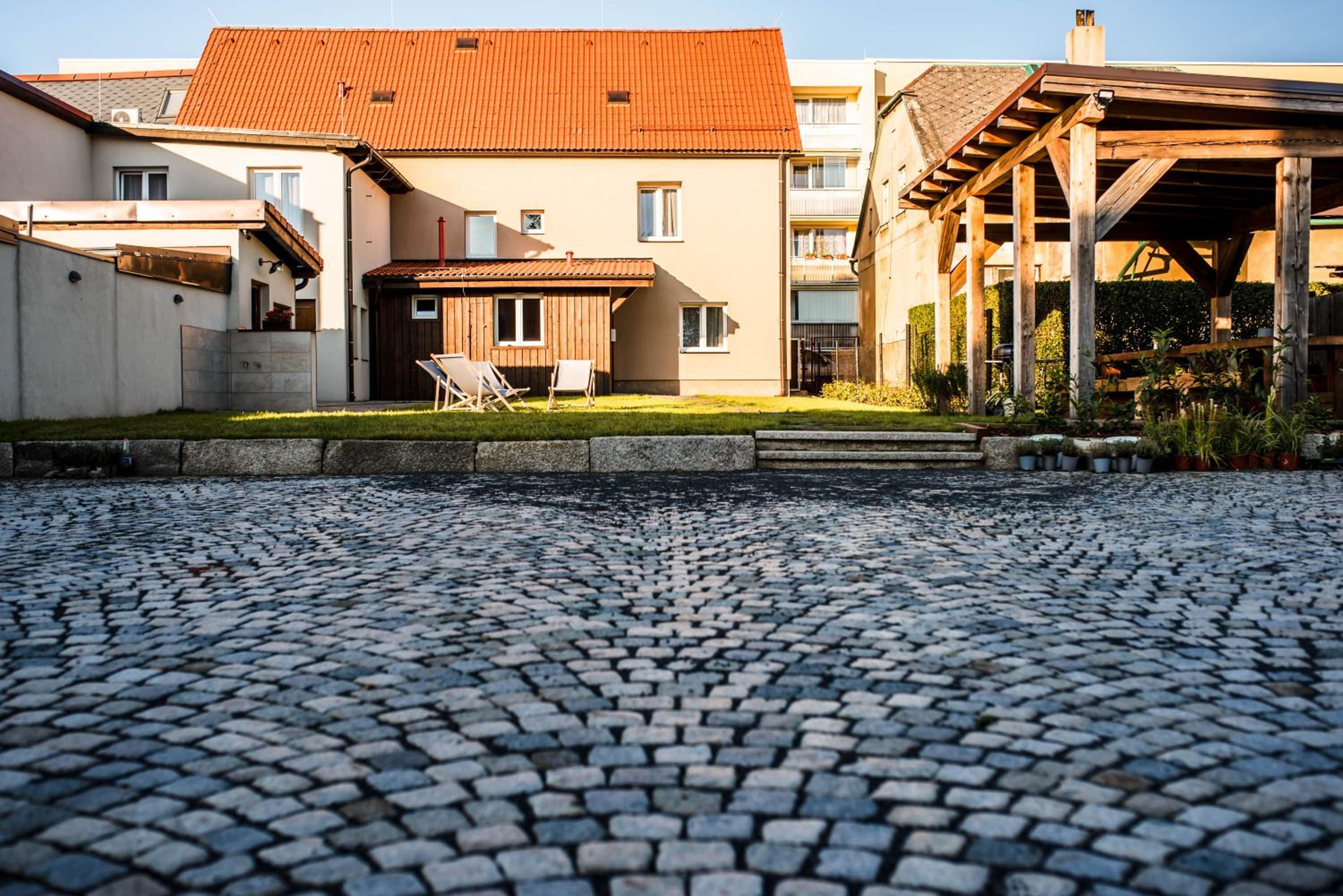 Apartmány ZeMě