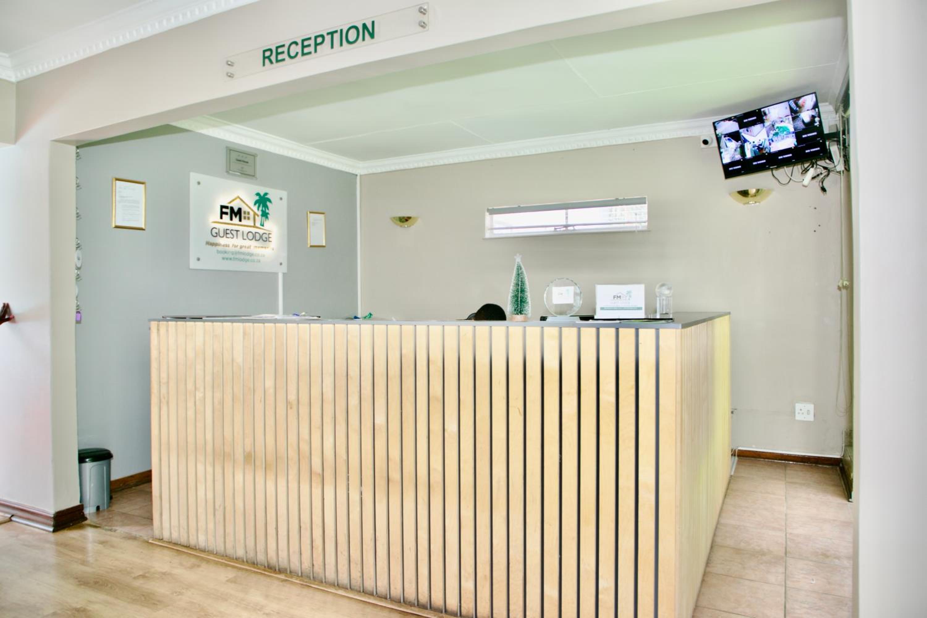 FM GUEST LODGE Comfort, Tranquility & Peace of Mind