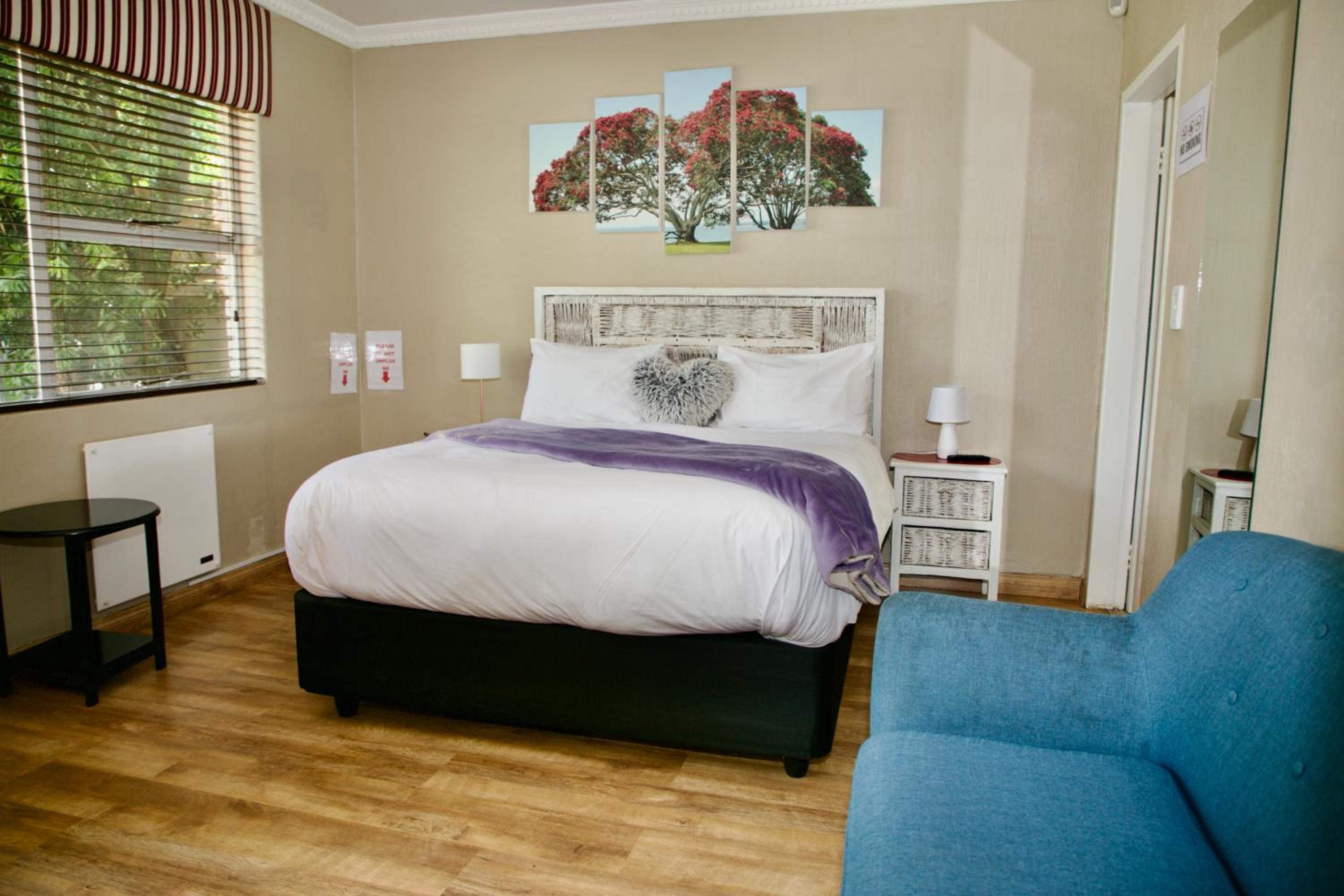 FM GUEST LODGE Comfort, Tranquility & Peace of Mind