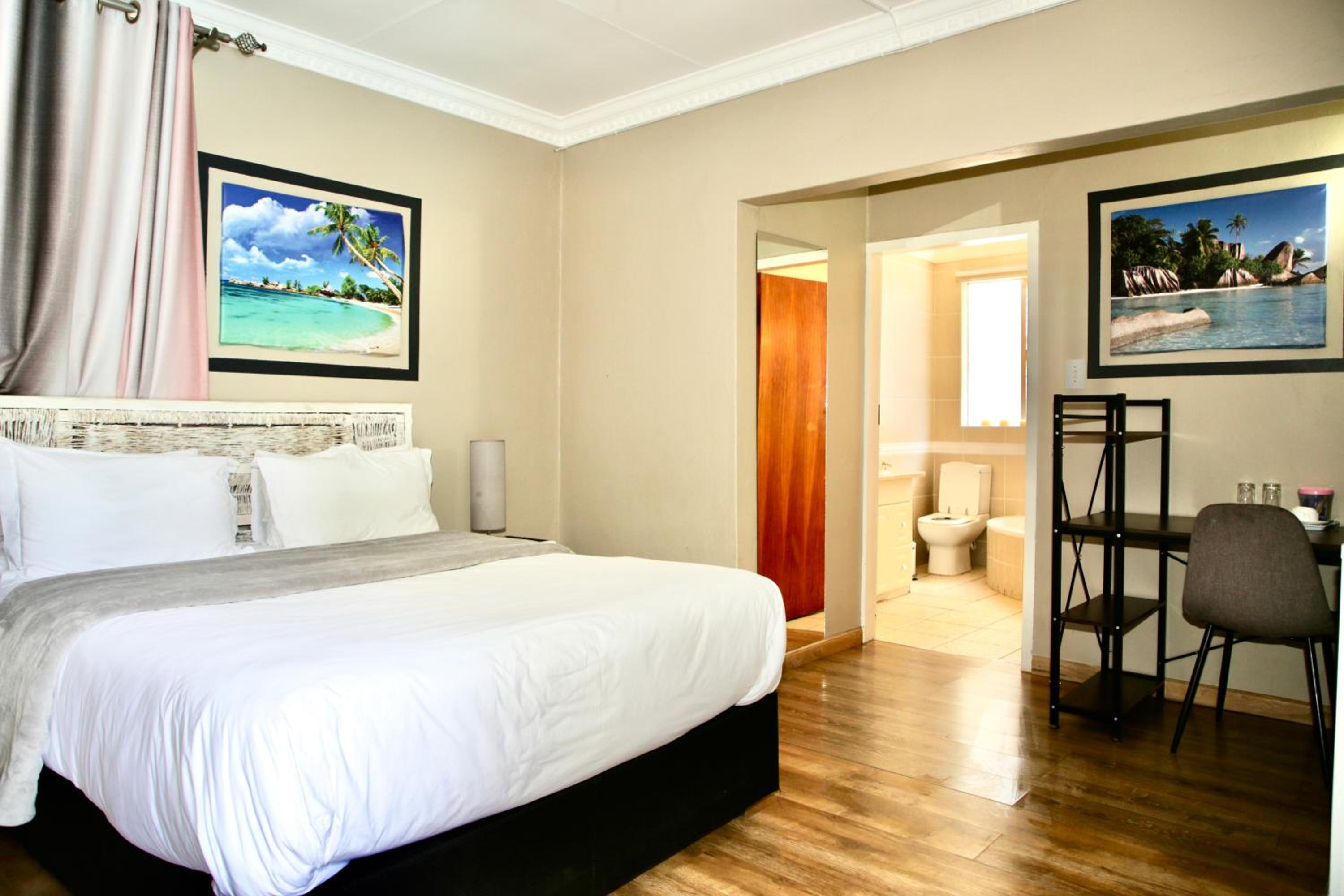 FM GUEST LODGE Comfort, Tranquility & Peace of Mind