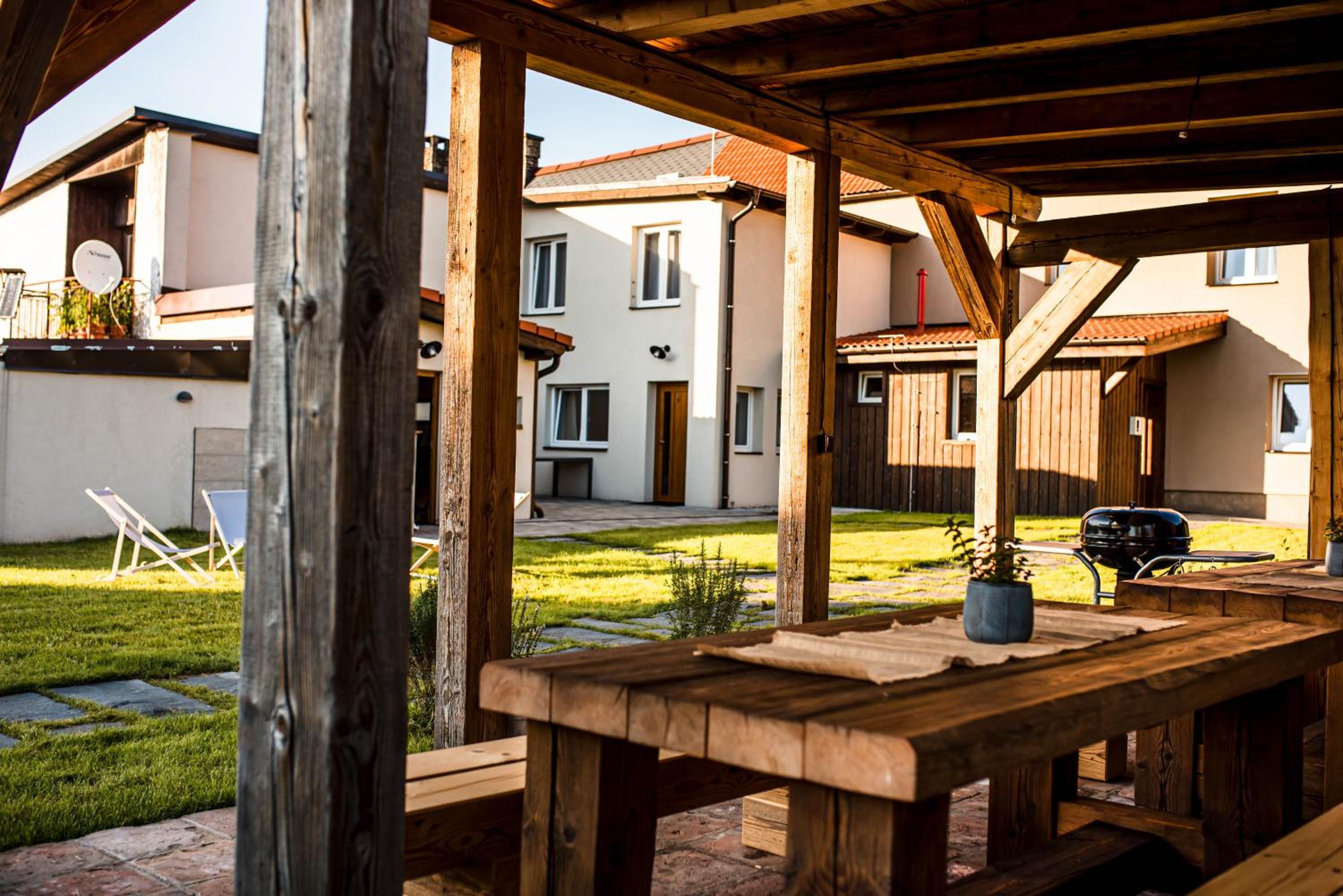 Apartmány ZeMě