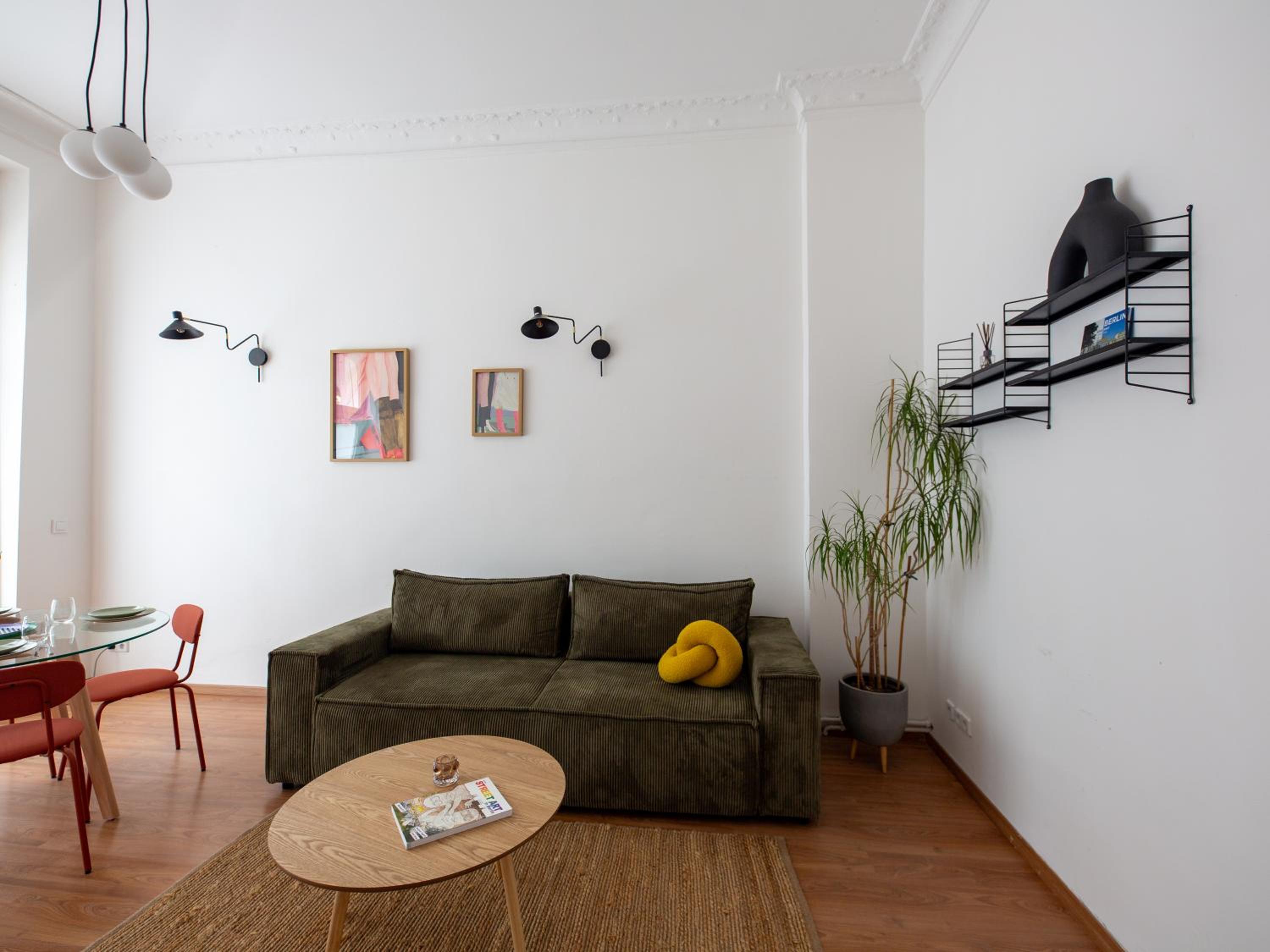 Hip & Beautiful City Apartment