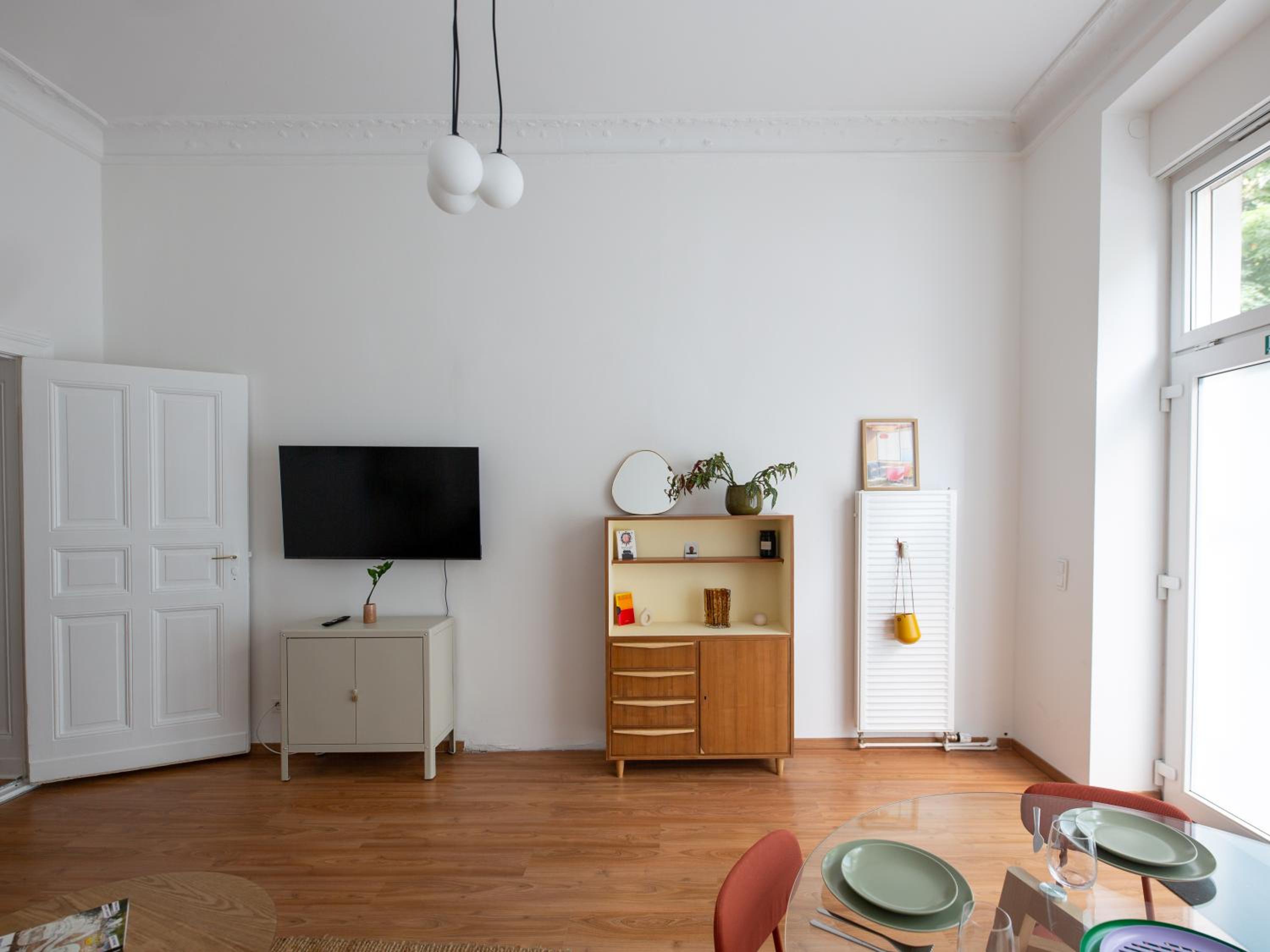 Hip & Beautiful City Apartment