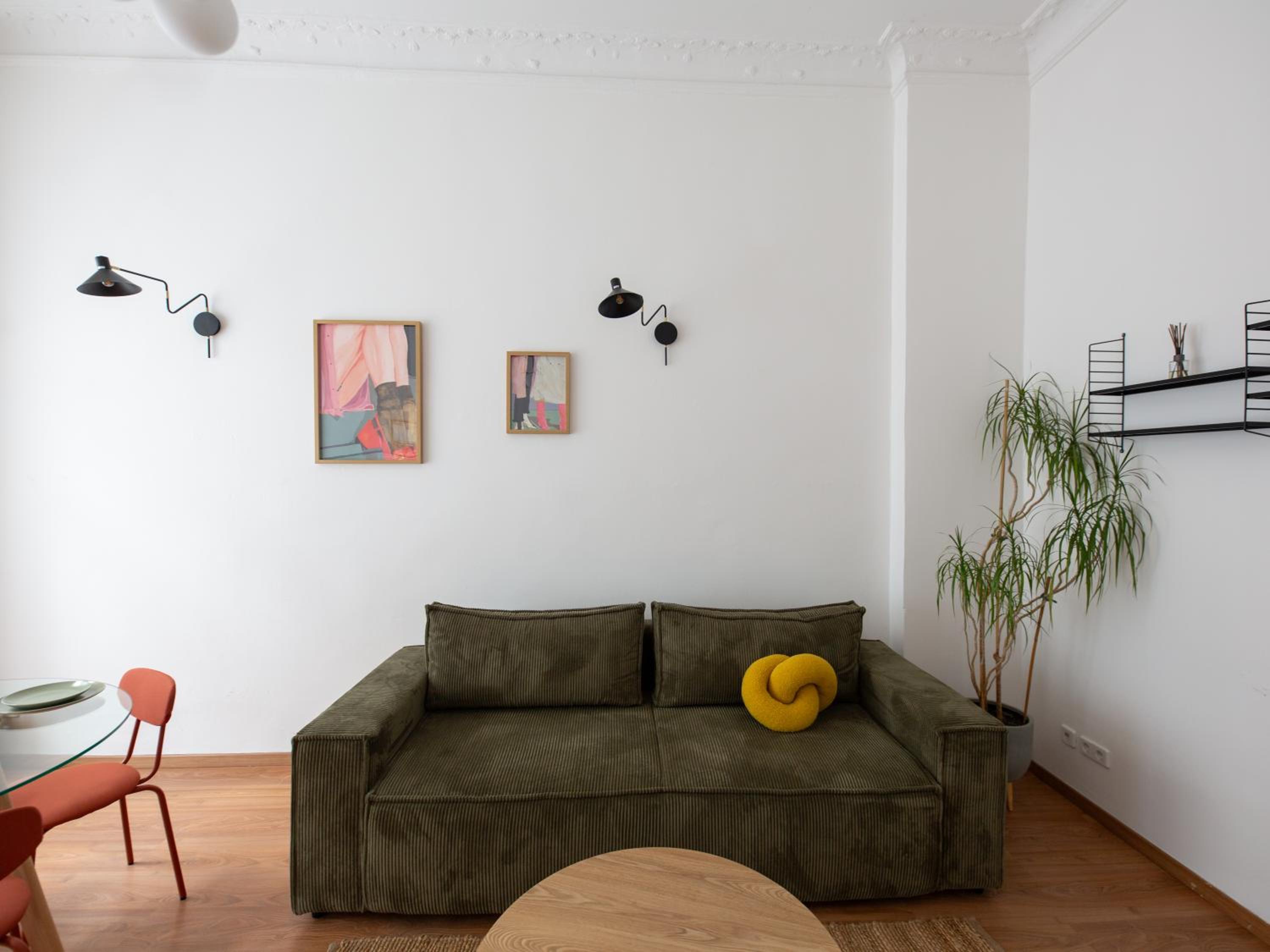 Hip & Beautiful City Apartment