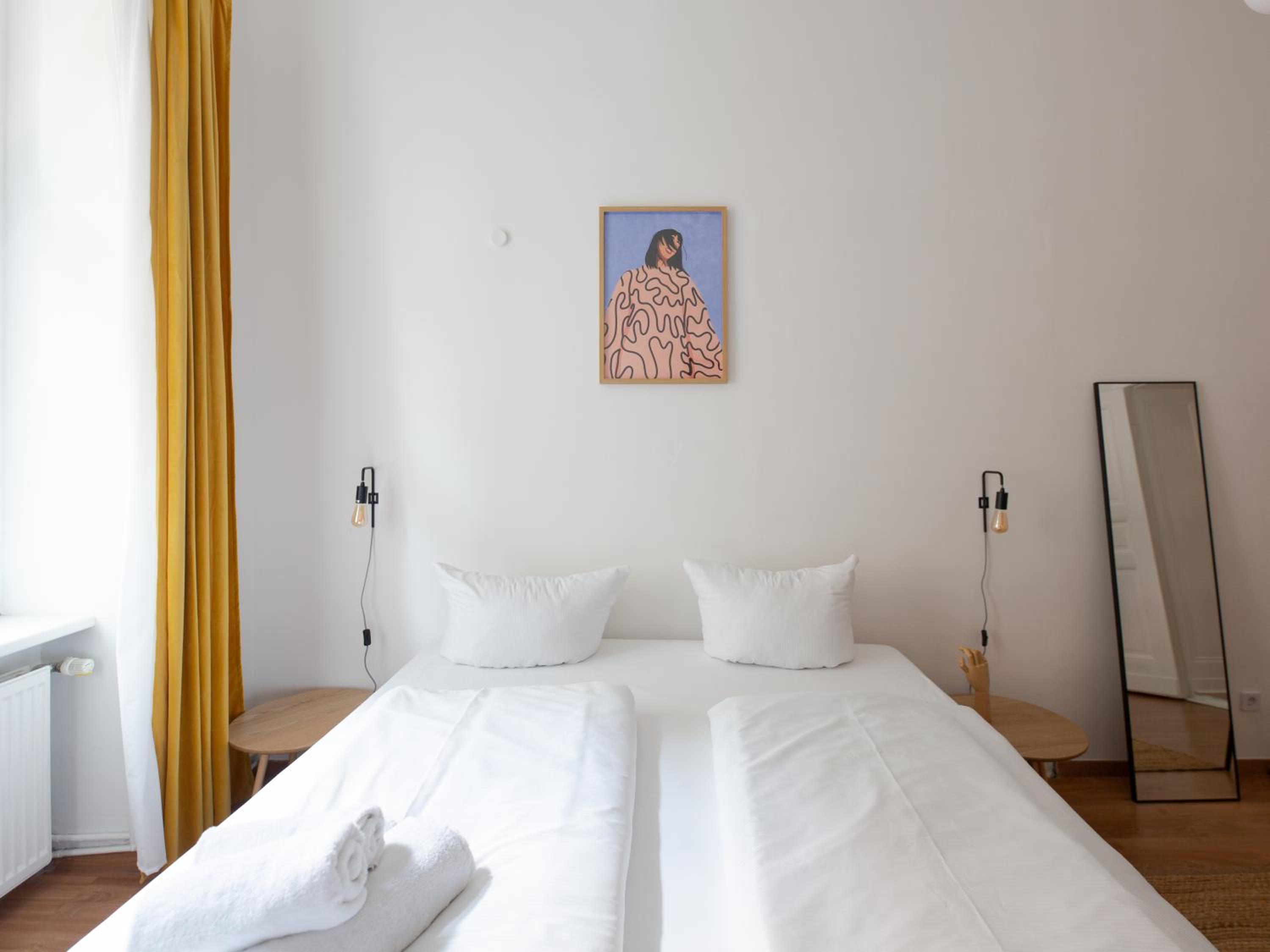 Hip & Beautiful City Apartment