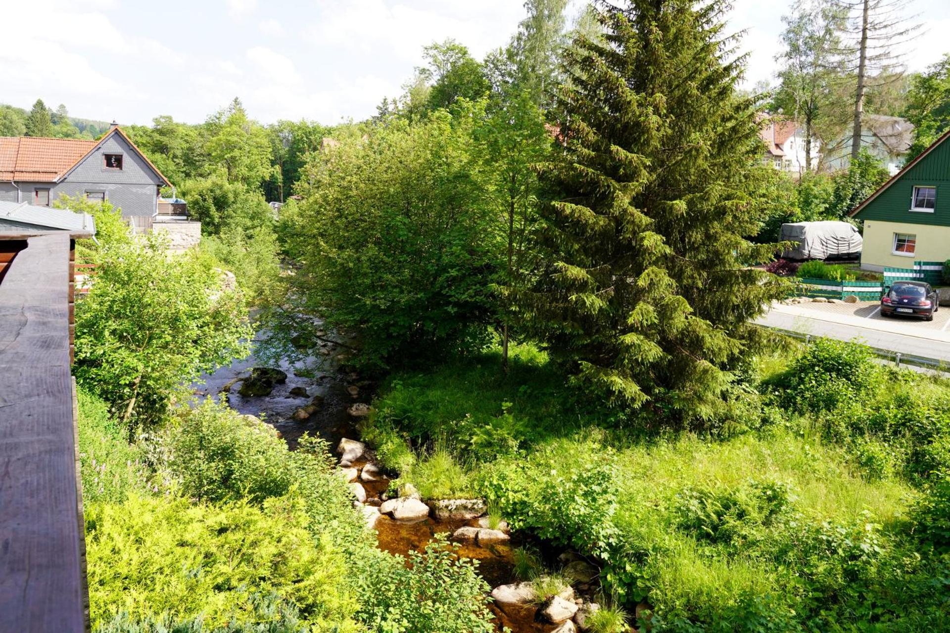 Ferienwohnungen Forellengrund Schierke