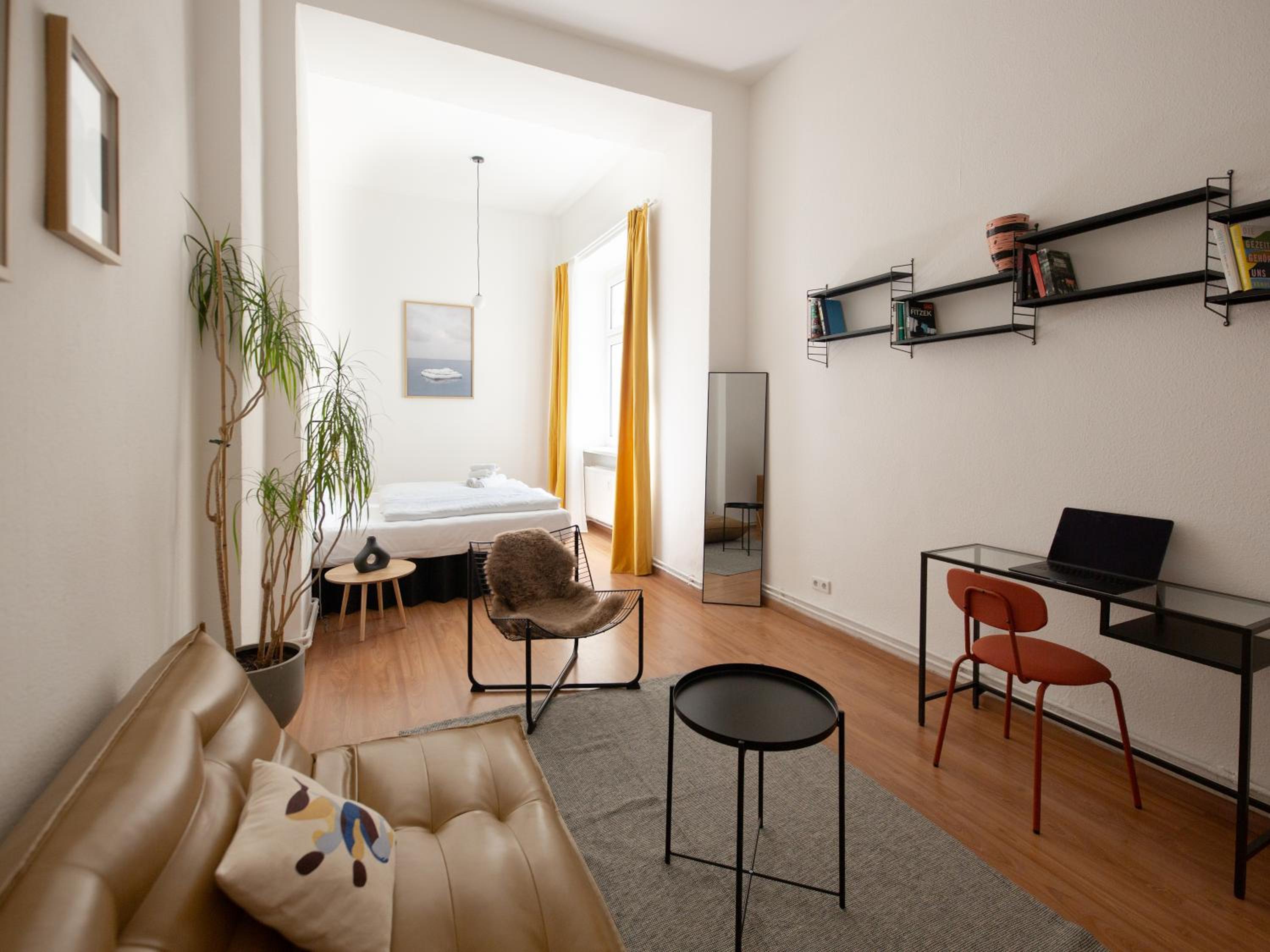 Hip & Beautiful City Apartment