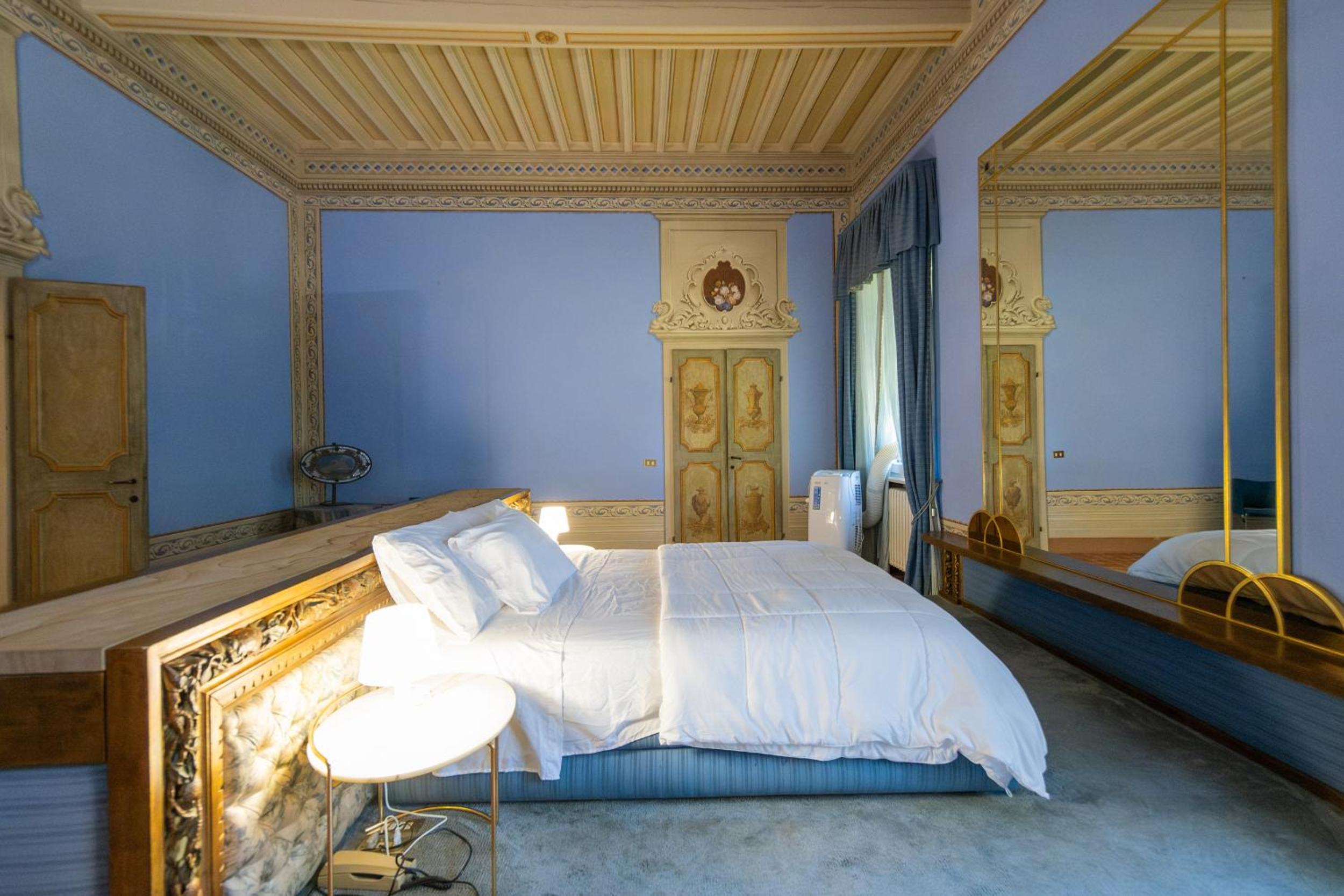 Eighteenth-century Tuscan Villa Tricolle