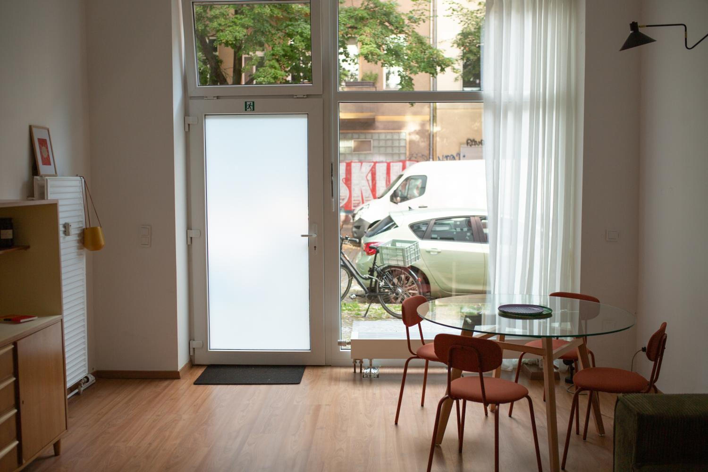 Hip & Beautiful City Apartment
