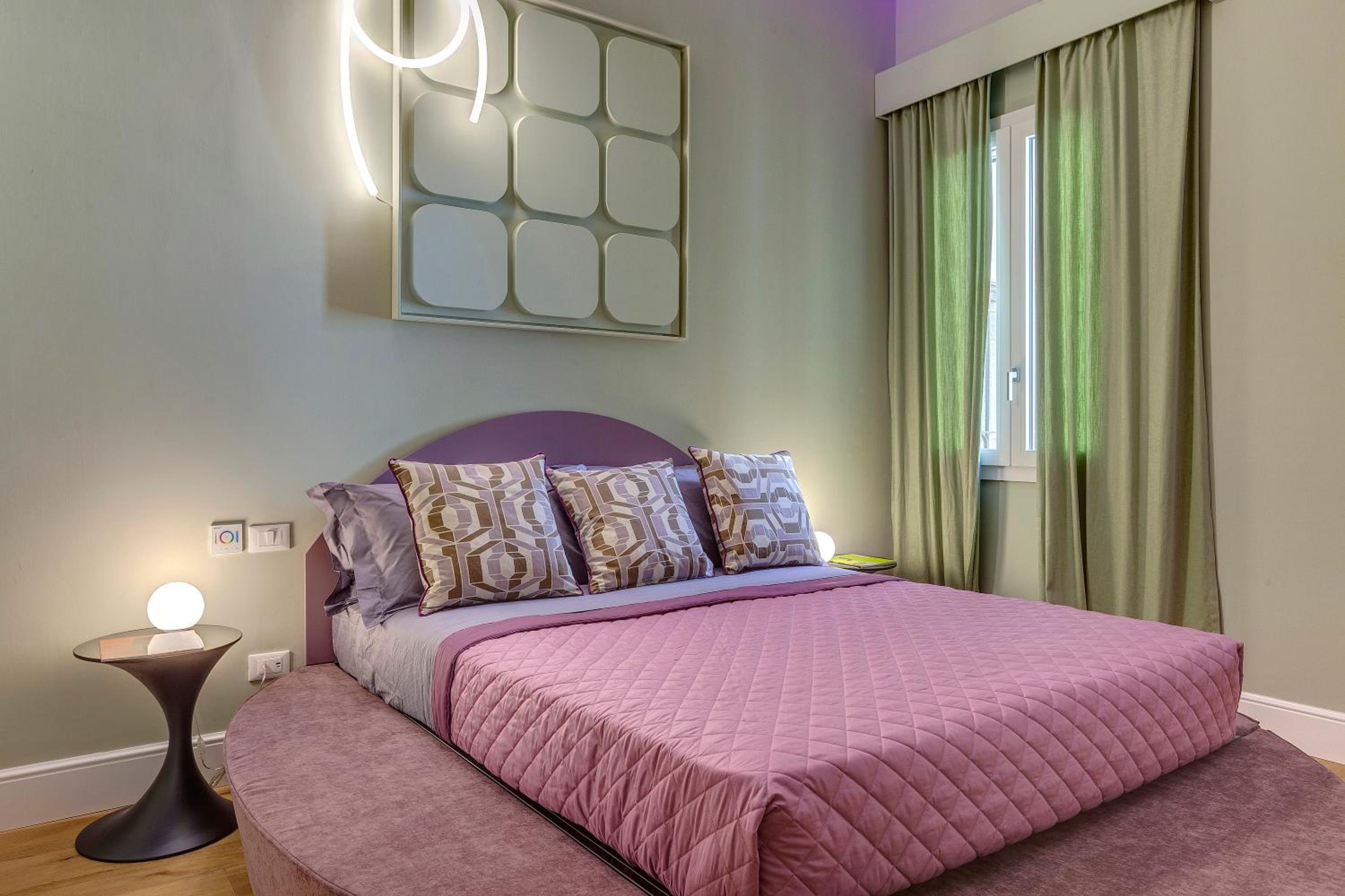 Prestige Penthouse with private Spa, Gym and Terrace by Mamo Florence