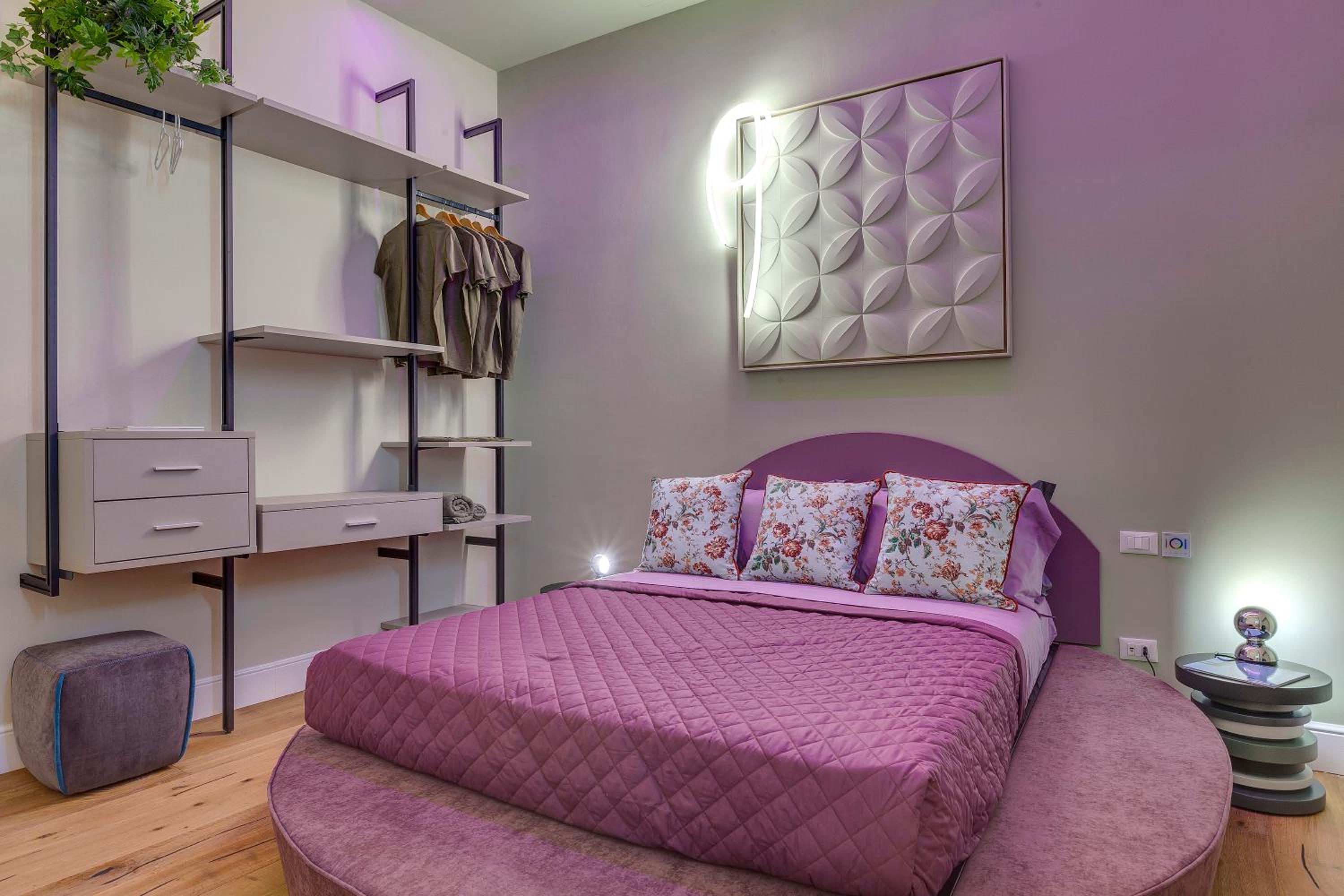 Prestige Penthouse with private Spa, Gym and Terrace by Mamo Florence